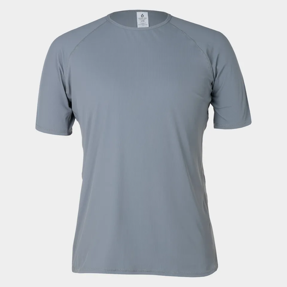 level-6-coastal-sun-shirt-t-shirt-anti-uv-dark-ivy-upf-50 image 1