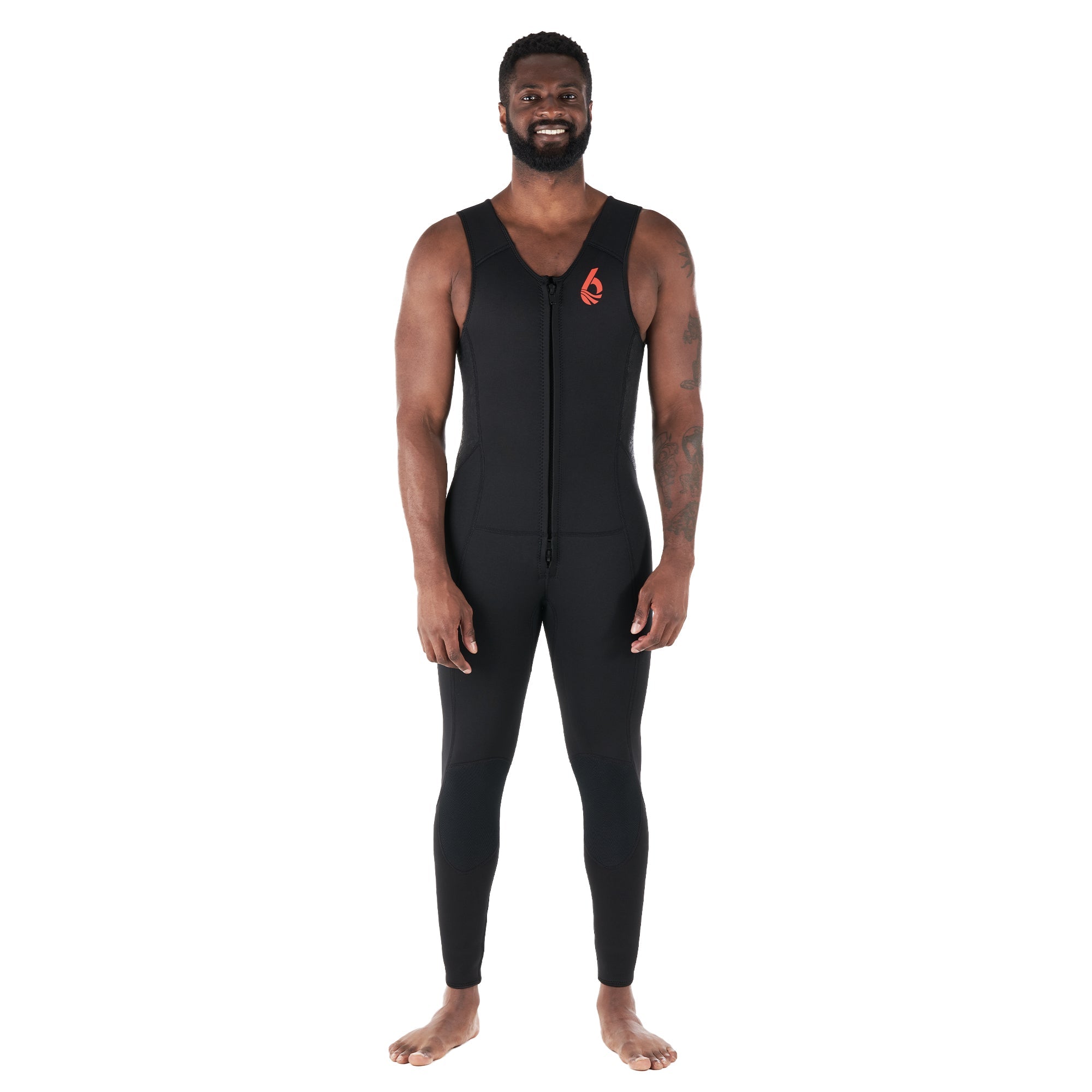 level-6-farmer-john-combinaison-n-opr-ne-3mm-homme image 1