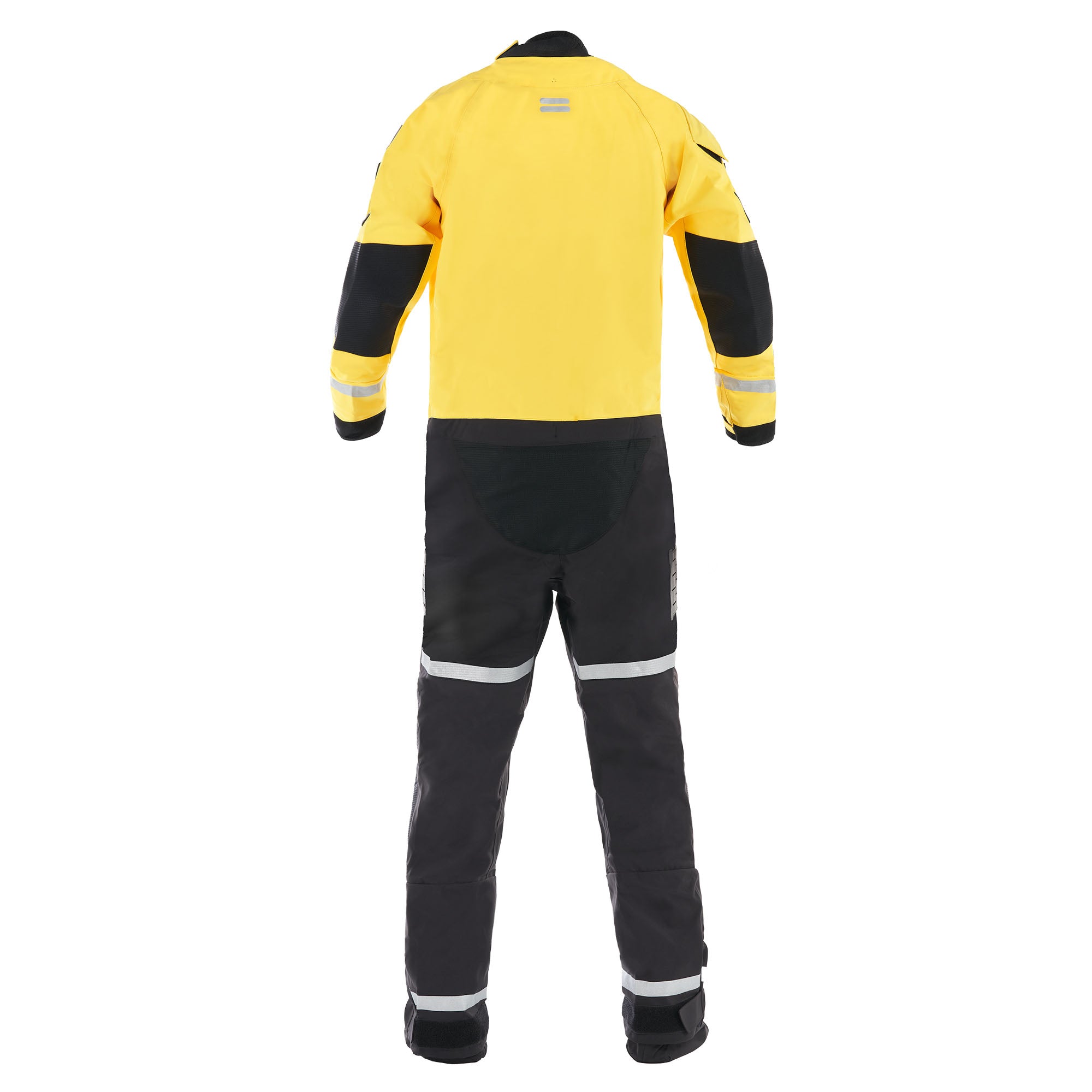 level-6-rescue-pro-ice-combinaison-tanche-jaune image 2