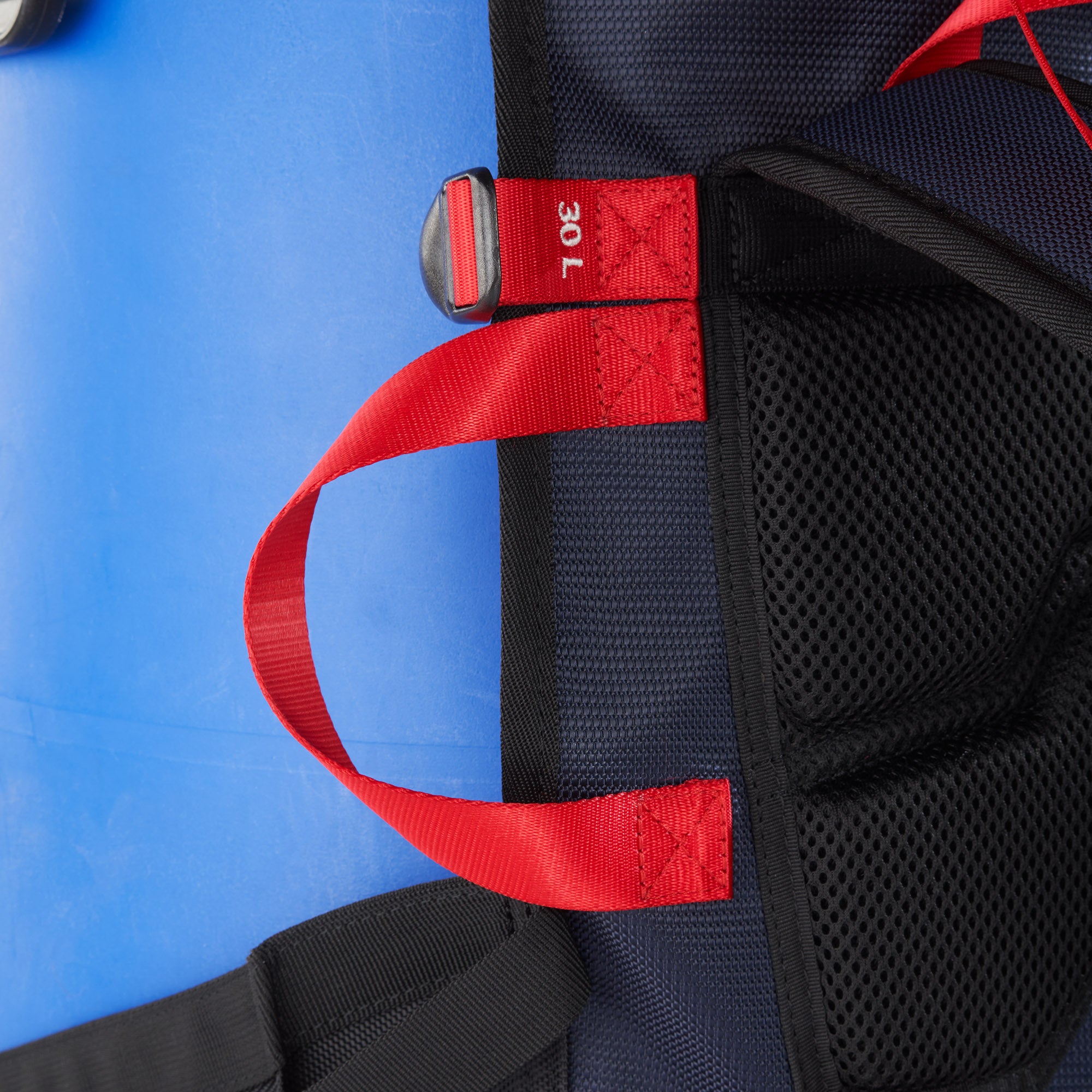 level-6-bad-hass-barrel-pack-sac-portage-bidon-30l-60l image 8