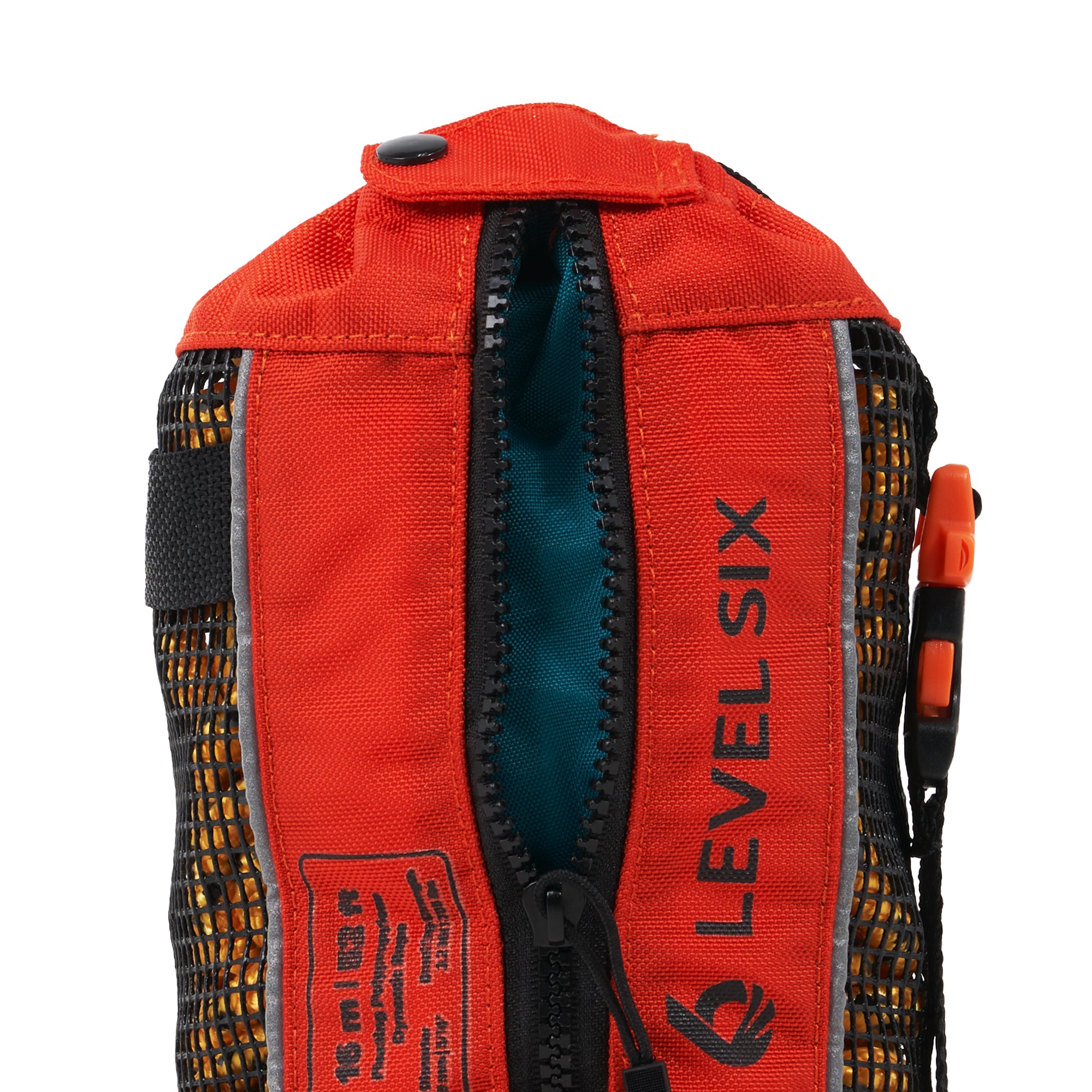 level-6-rescue-sac-de-jet-compact-16m-secours image 3
