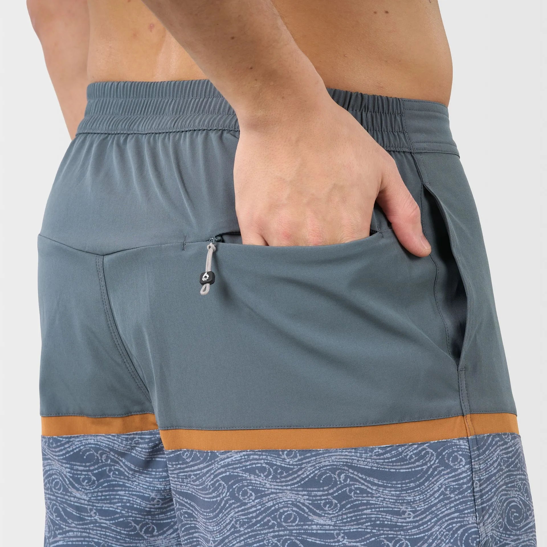 level-6-inlet-boardshort-homme-north-atlantic-32-s-chage image 6