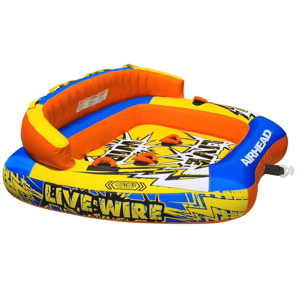 airhead-live-wire-3-bou-e-tractable-3-personnes image 1