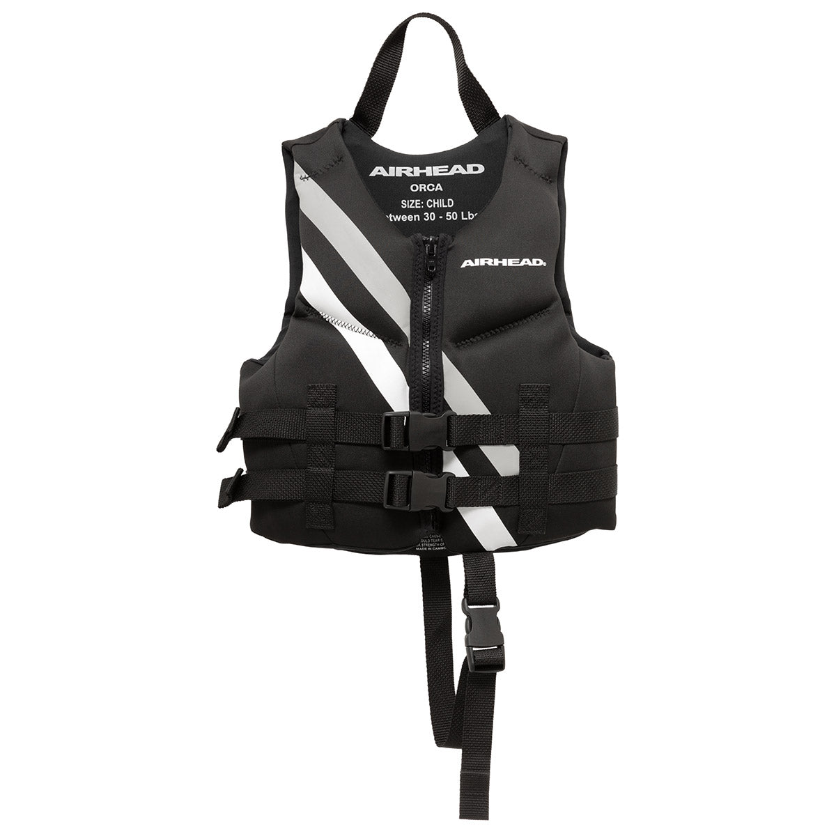 airhead-orca-gilet-sauvetage-neolite-kwik-dry-noir image 5