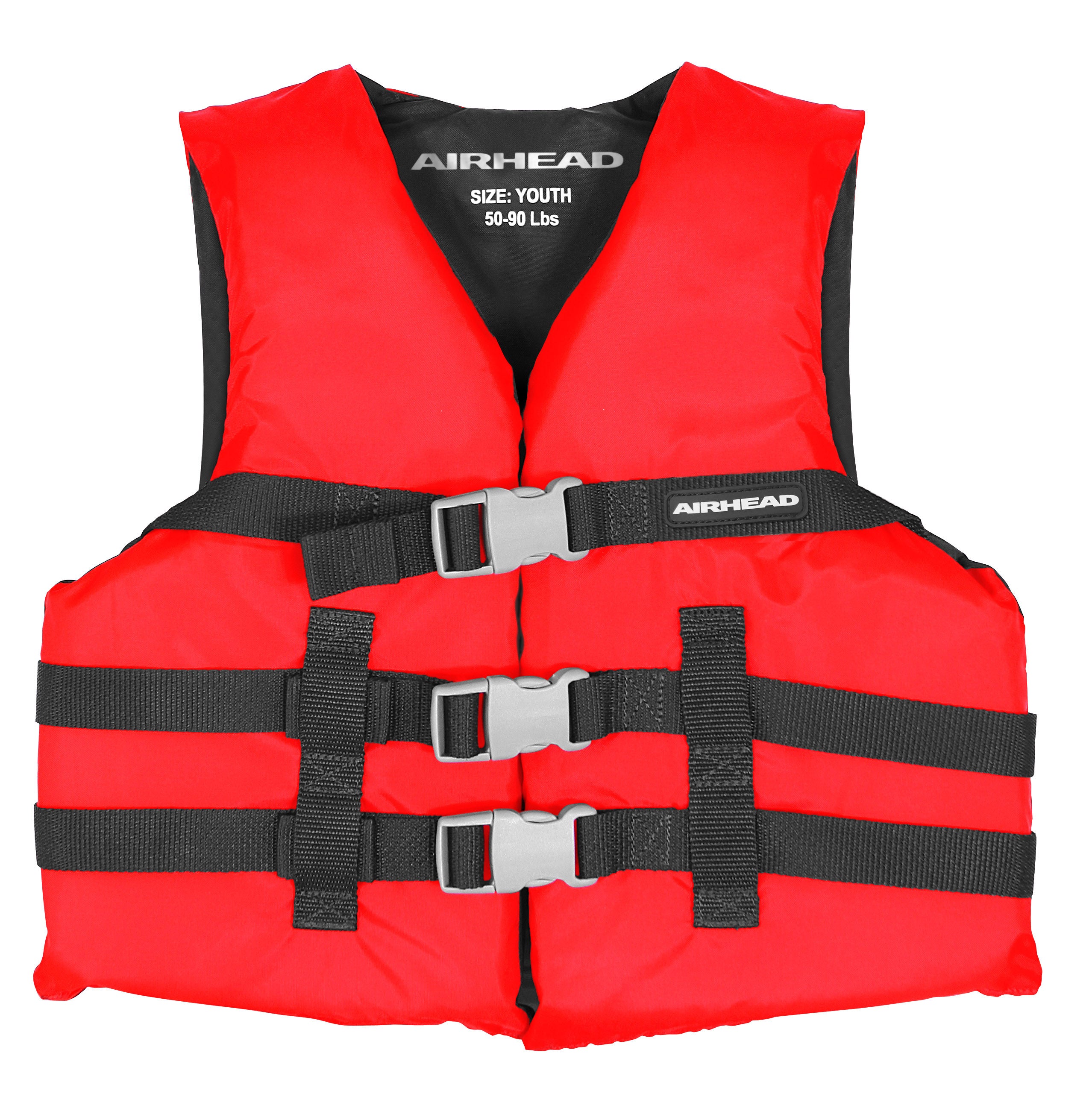 airhead-general-boating-gilet-sauvetage-enfant-adulte-bleu image 3