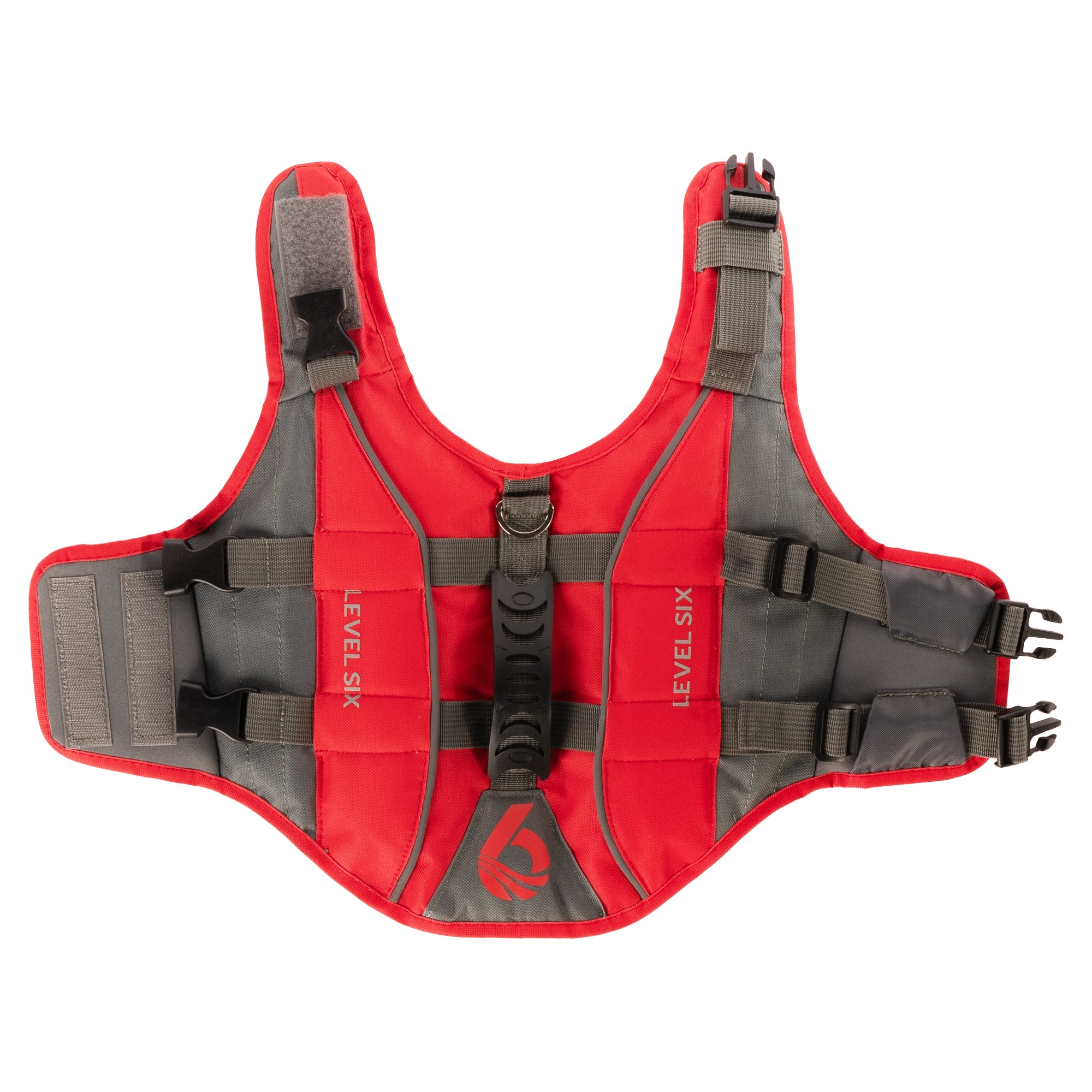 level-six-rover-gilet-chien-kayak-jaune-xl-xxl image 2