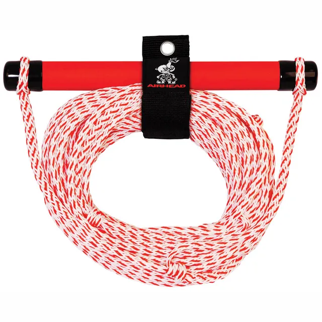 airhead-eva-grip-corde-ski-nautique-75-ft-rouge image 1