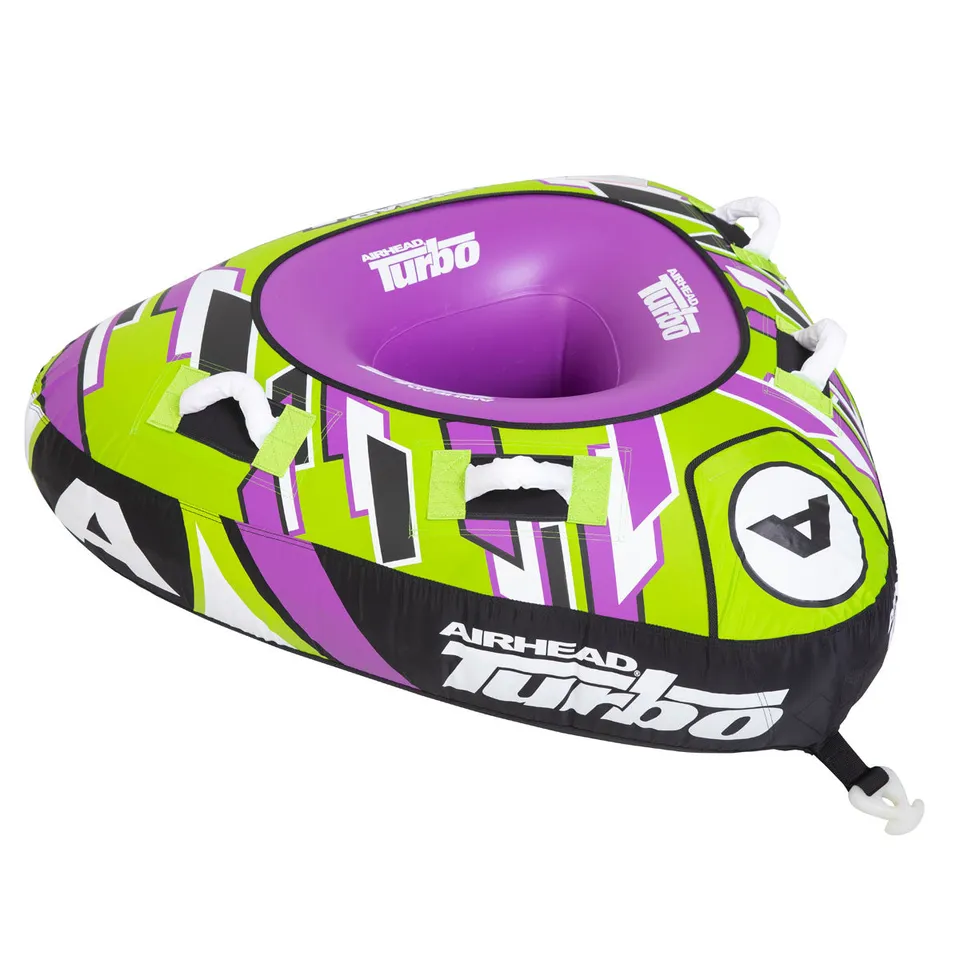 airhead-turbo-blast-bou-e-tract-e-1-personne-assise-rapide image 1