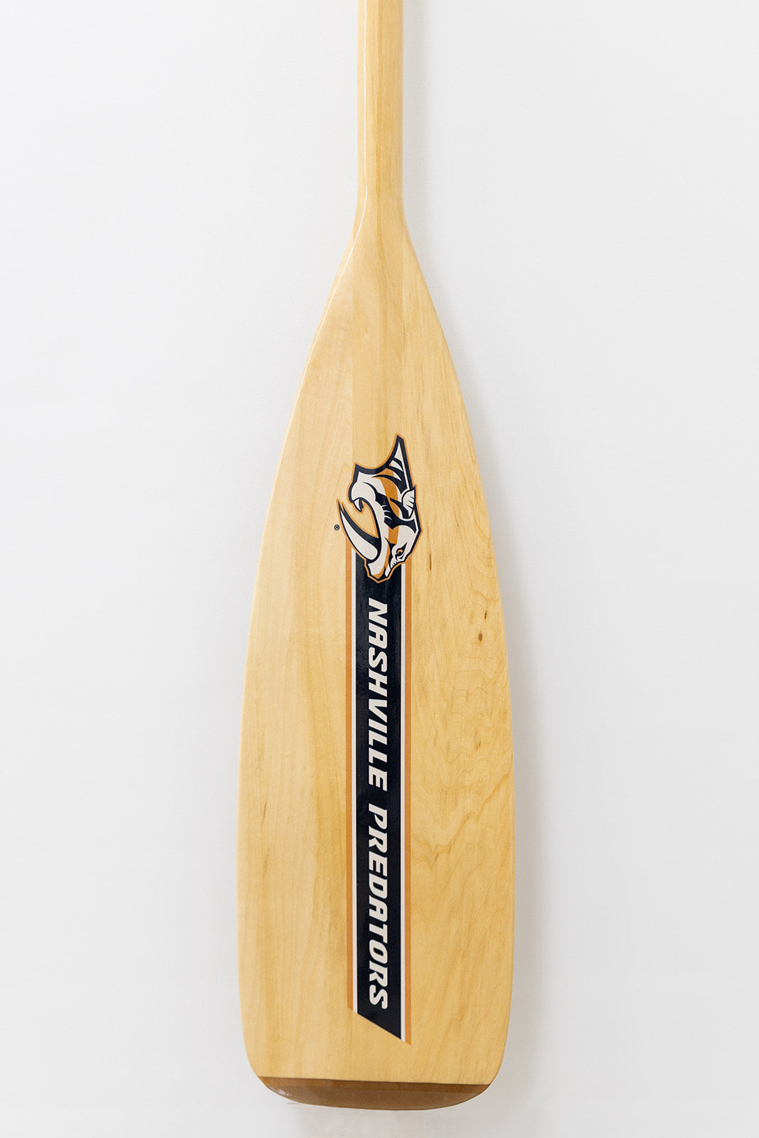 grey-owl-scout-pagaie-cano-nashville-predators-57-pouces-d-co image 1