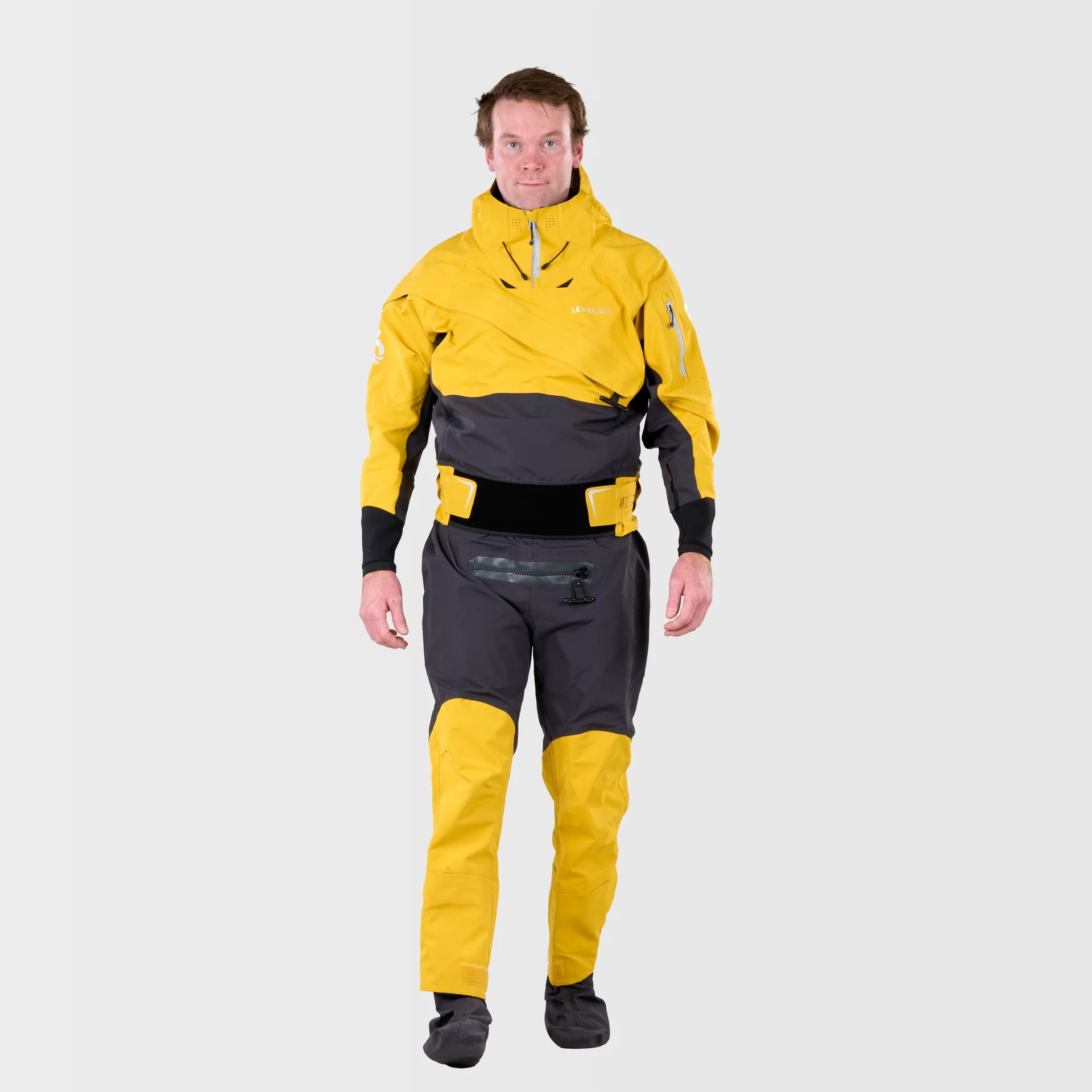 level-6-fjord-combinaison-tanche-homme-goldenrod-l-respirante image 4