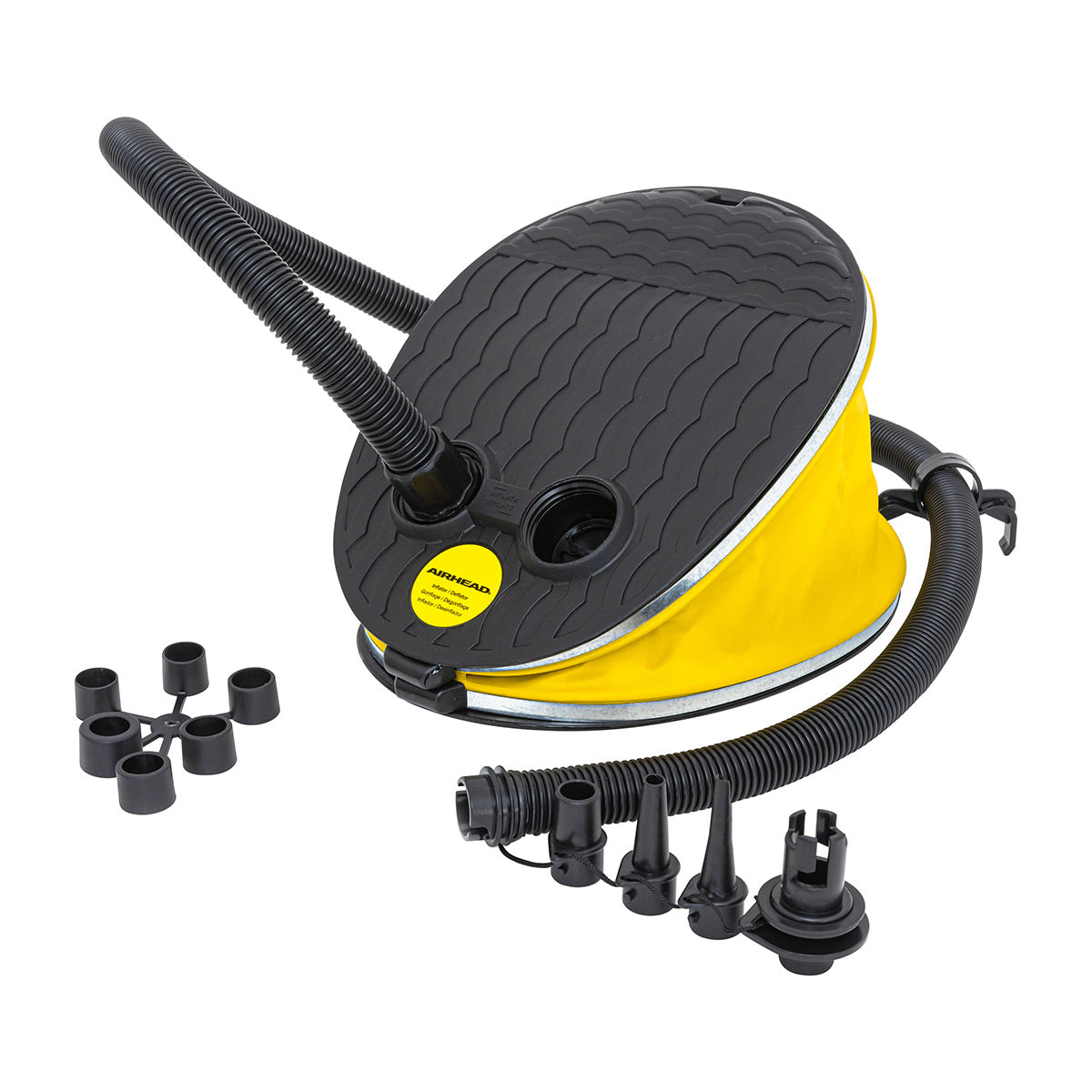 airhead-pompe-pied-soufflet-fort-d-bit-2-psi image 1