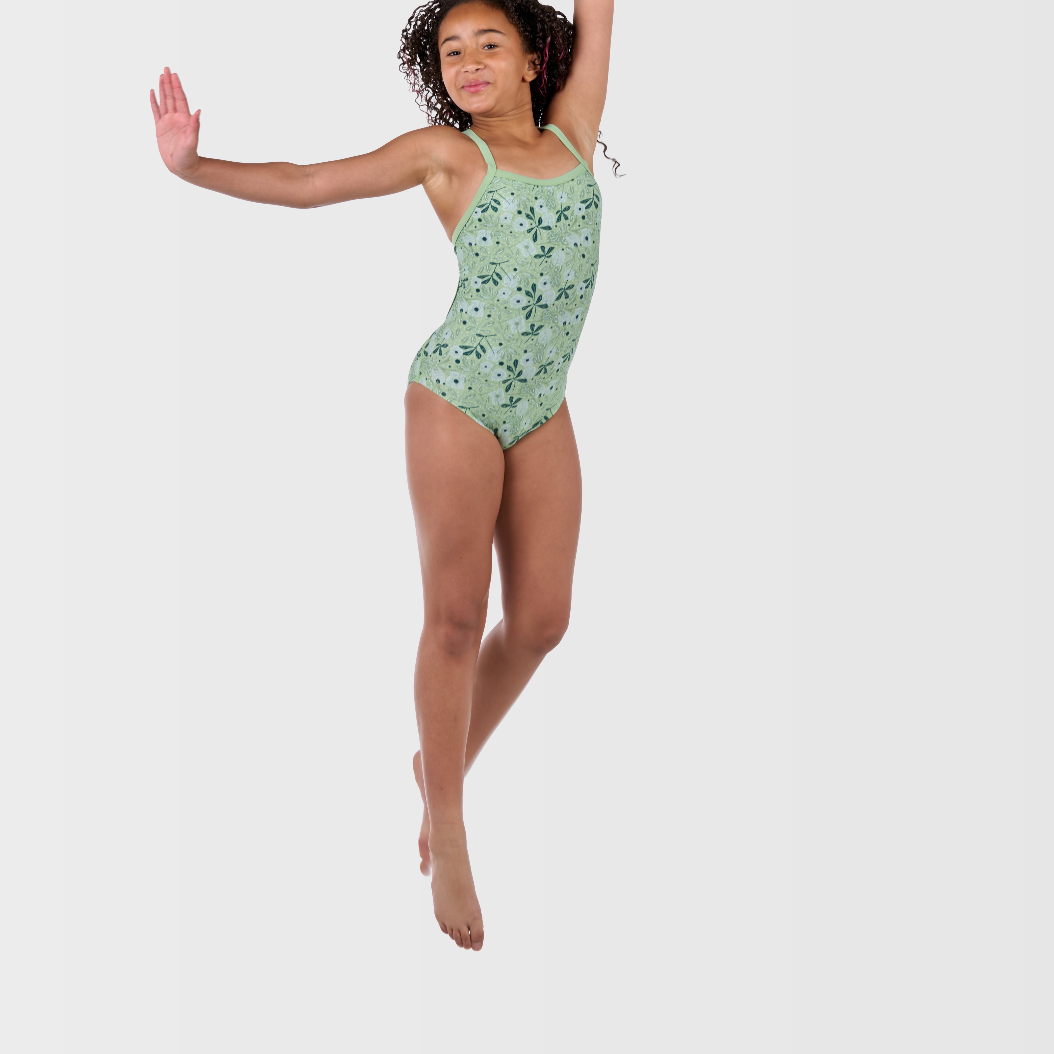 level-six-taylor-maillot-1-pi-ce-fille-deep-teal-anti-uv image 3