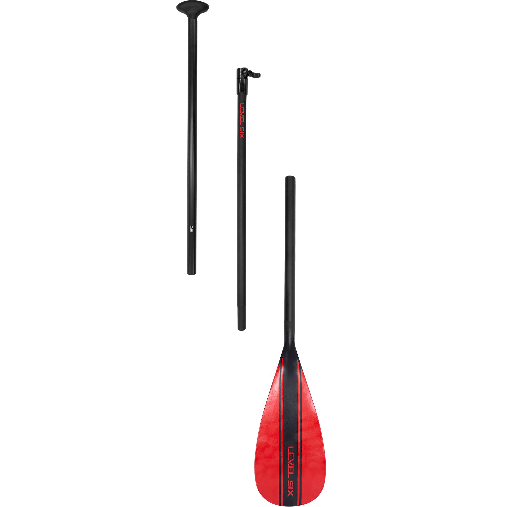 level-6-pagaie-sup-alu-3-parties-nylon-lake-r-glable image 3