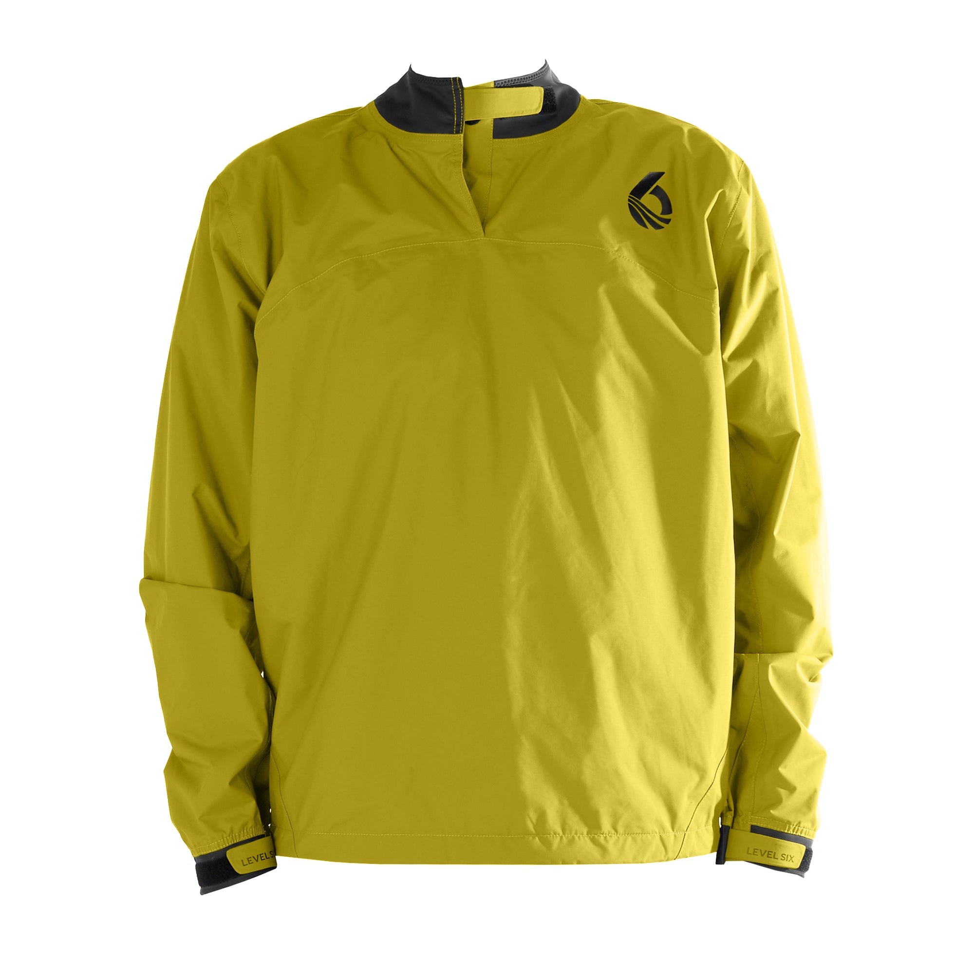 level-6-jasper-veste-kayak-splash-yellow-taille-m image 1