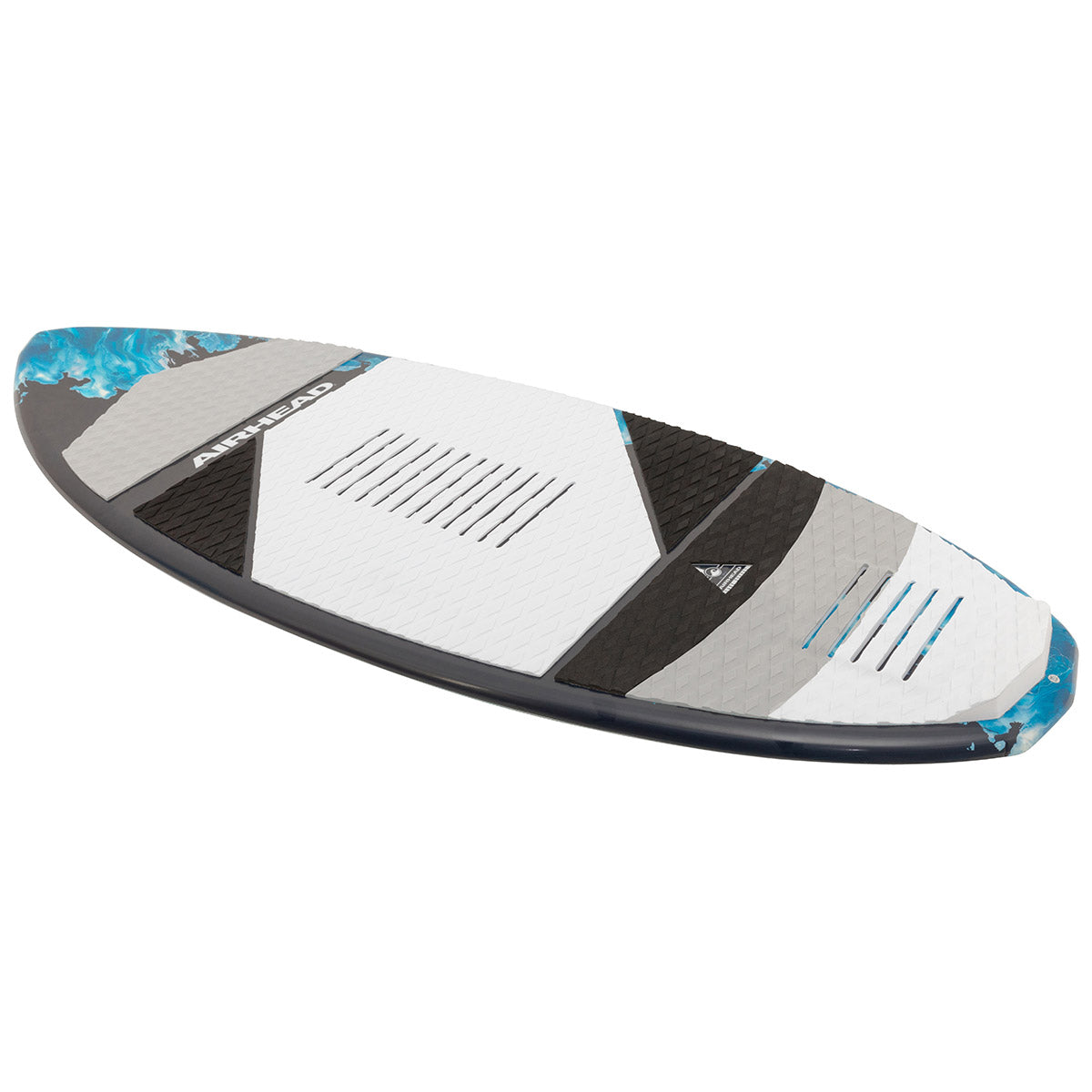 airhead-lake-effect-wakesurf-skim-style-planche-tri-fin image 7