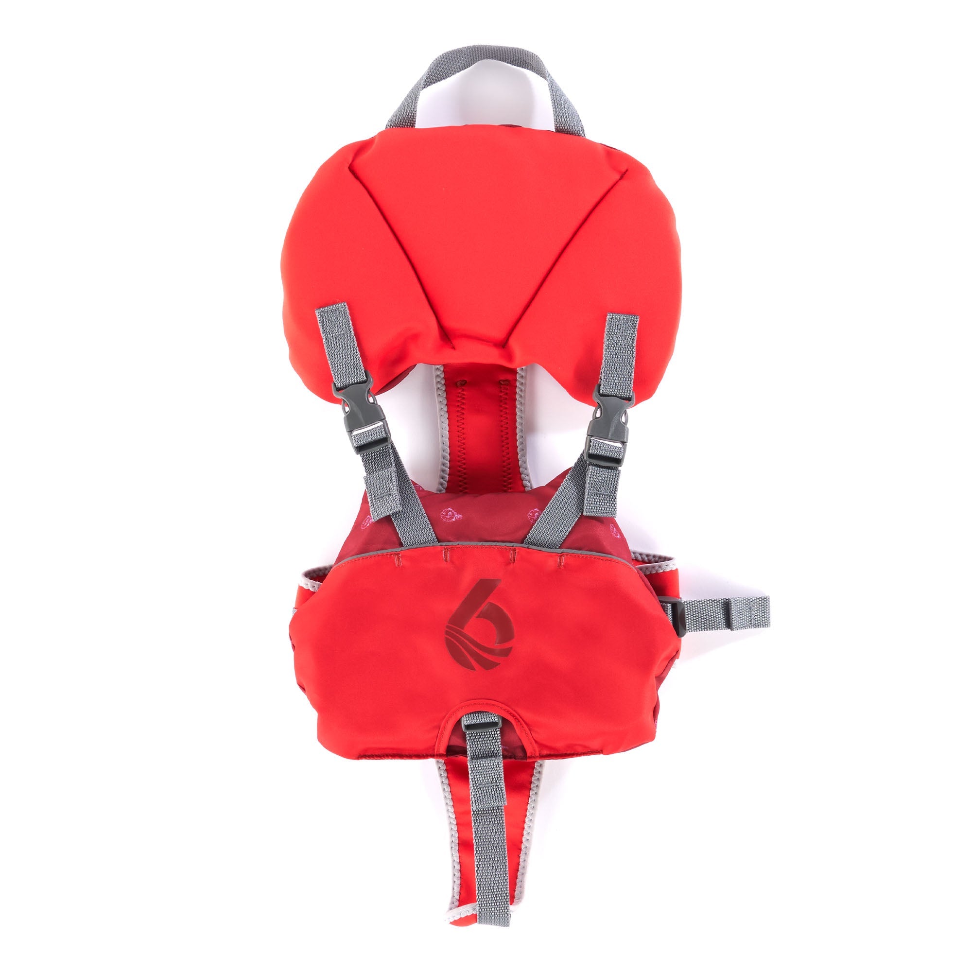 level-6-puffer-gilet-flottaison-b-b-crimson-n-opr-ne image 5