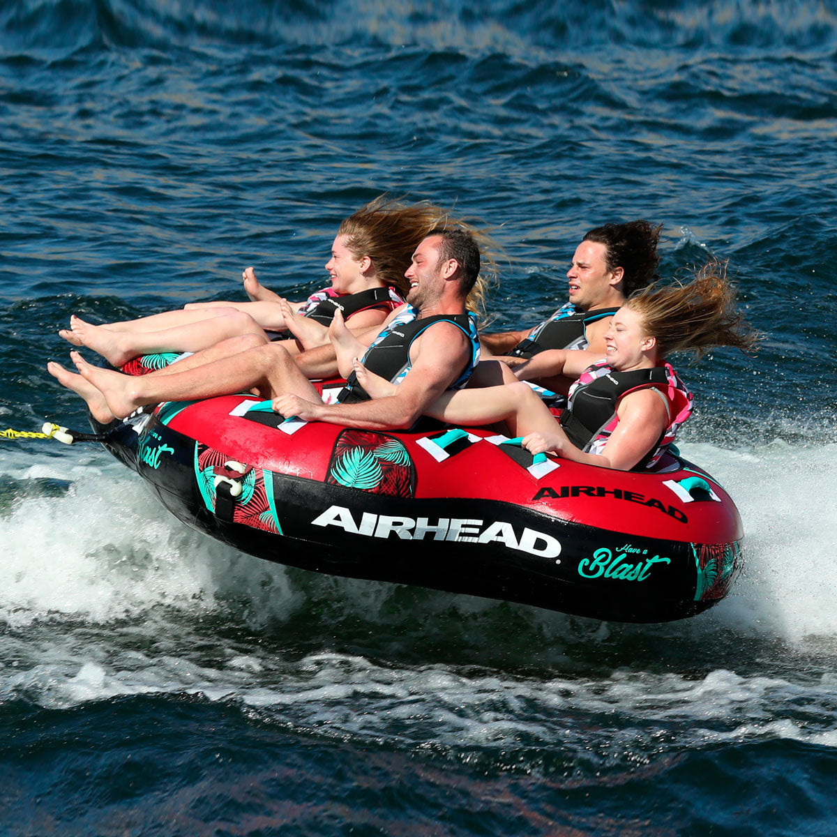 airhead-blast-4-bou-e-tract-e-4-personnes-auto-vidante image 2