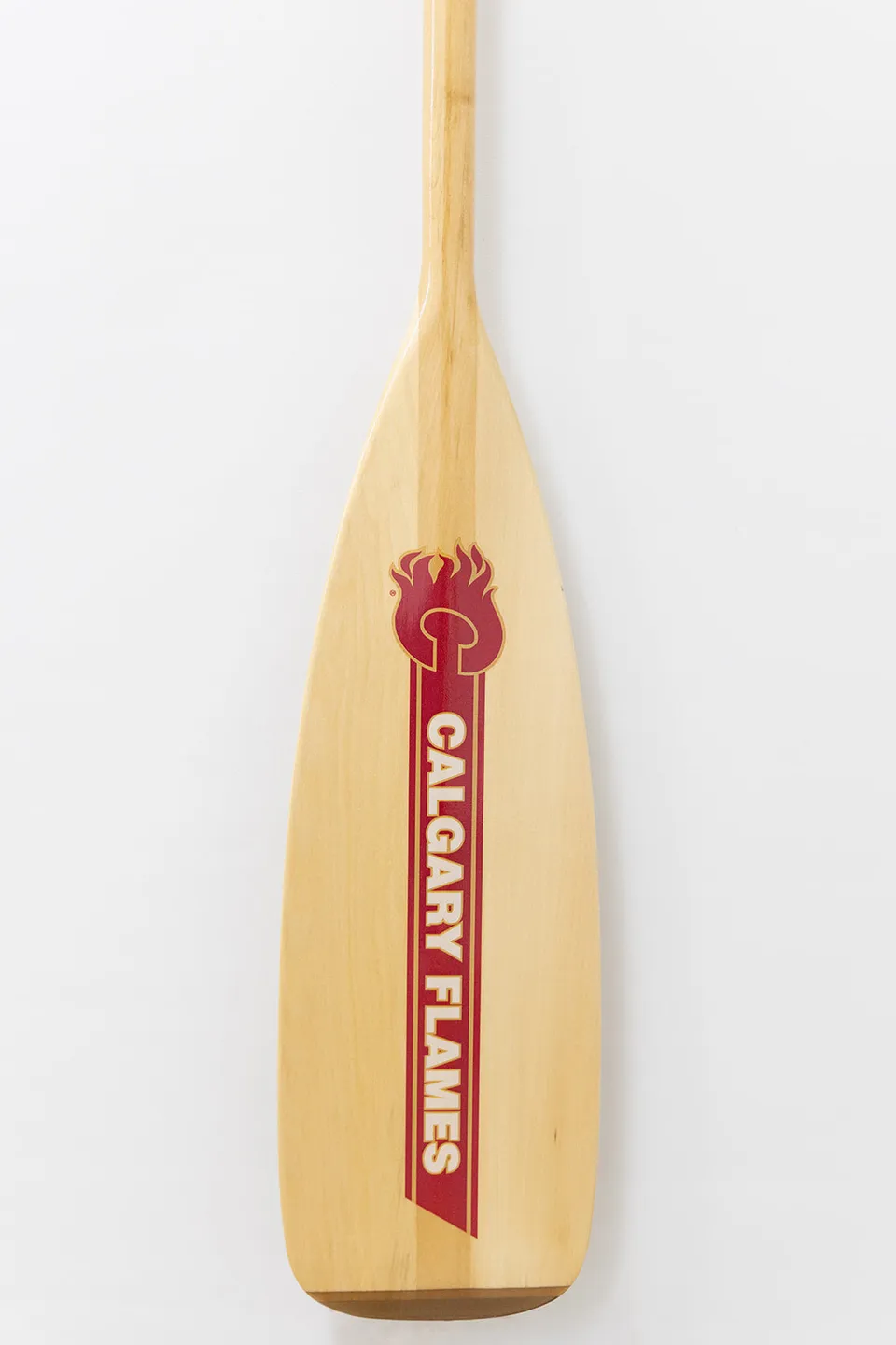 grey-owl-scout-pagaie-cano-calgary-flames-57-d-co image 1