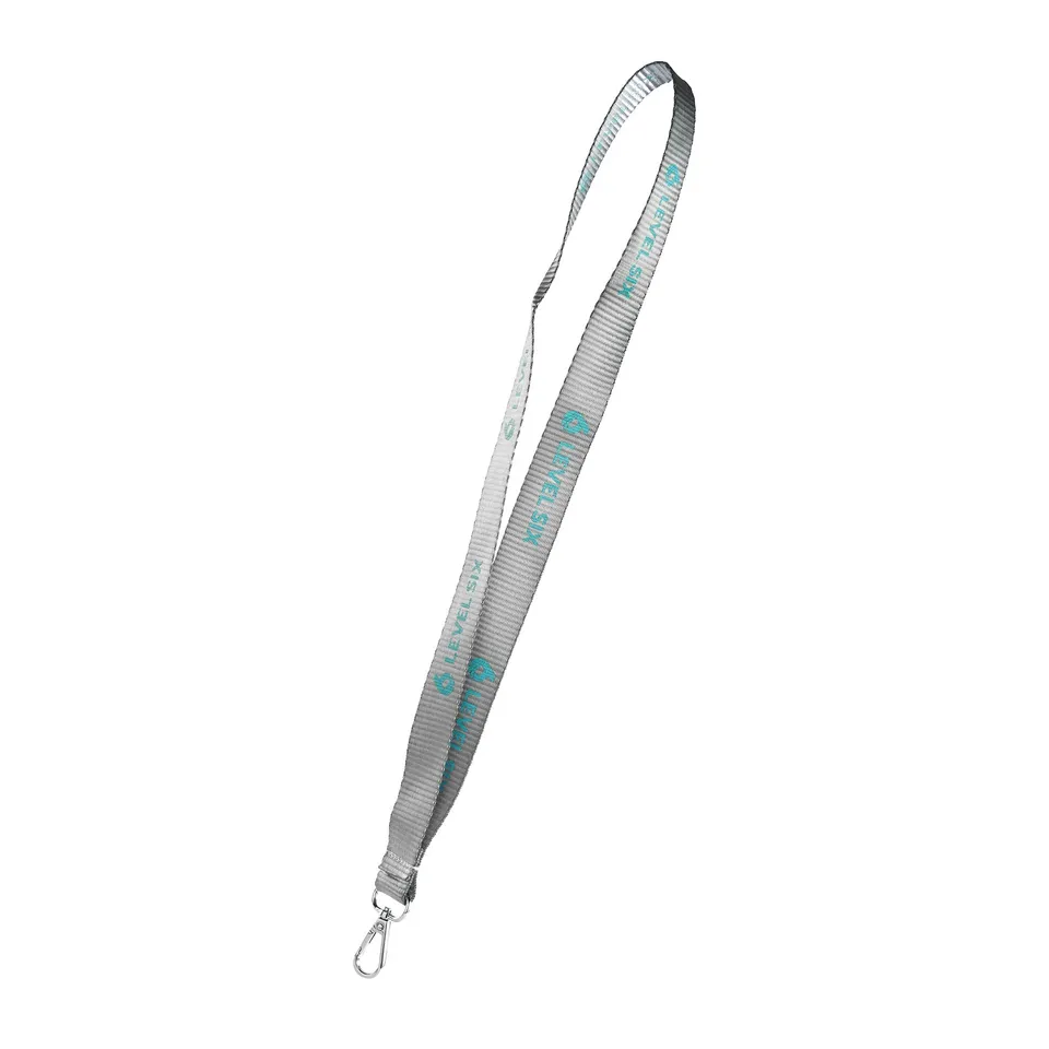 level-6-lanyard-tour-de-cou-cl-s-r-tro-taille-unique image 1