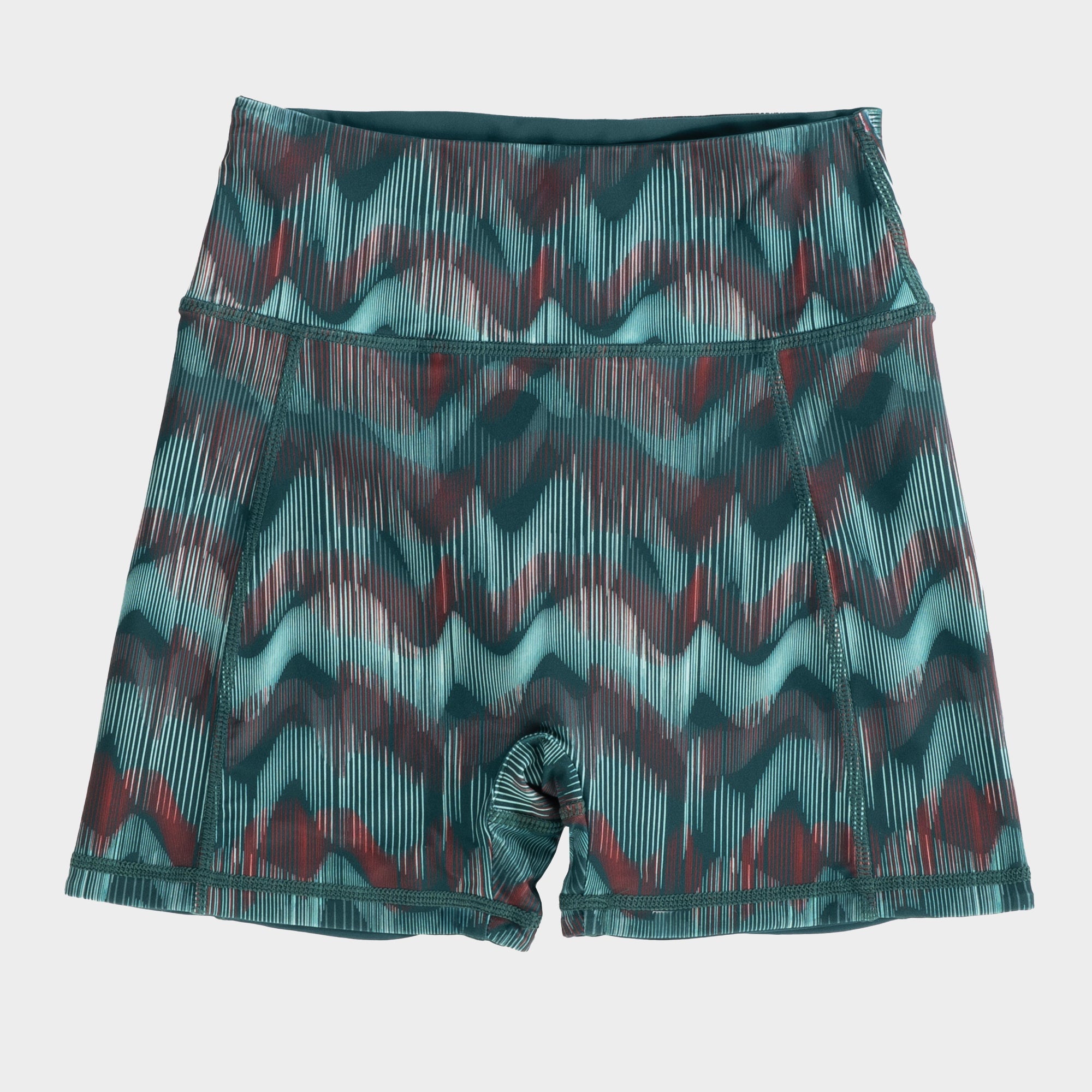 level-6-cala-short-de-bain-r-versible-fille-deep-teal image 2