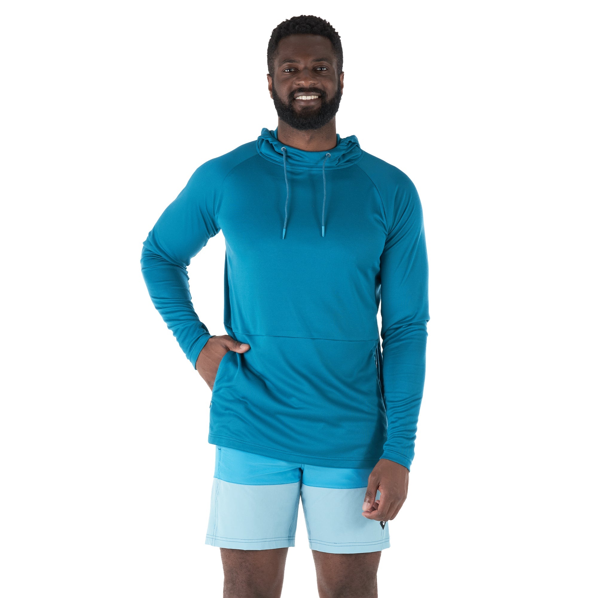 level-6-vapour-sweat-anti-uv-m-peacock-upf-50 image 1