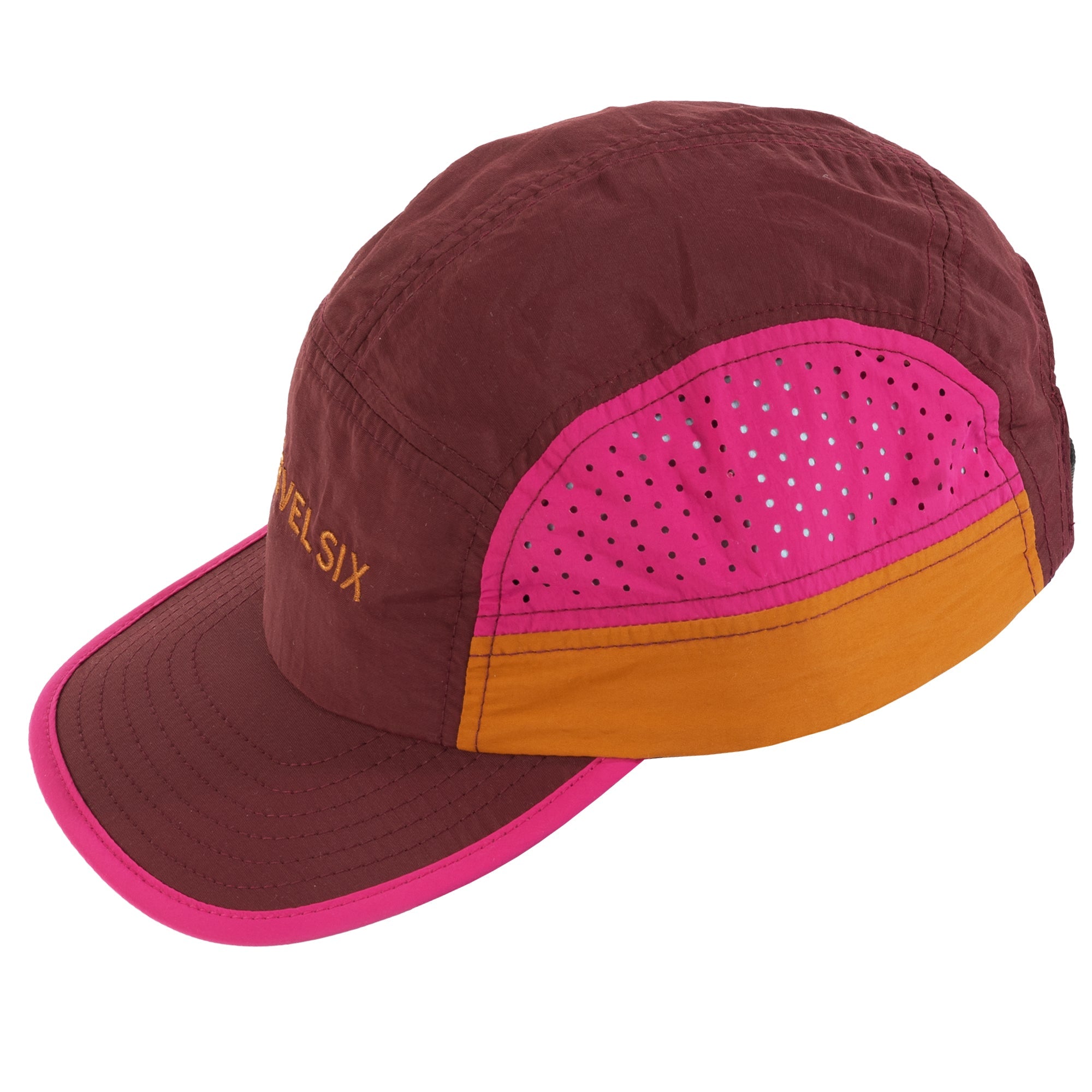 level-6-laser-five-panel-casquette-kapow-taille-unique image 3