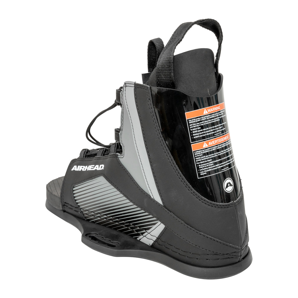 airhead-bite-chausse-wakeboard-ouverte-s-et-l-lacets image 2