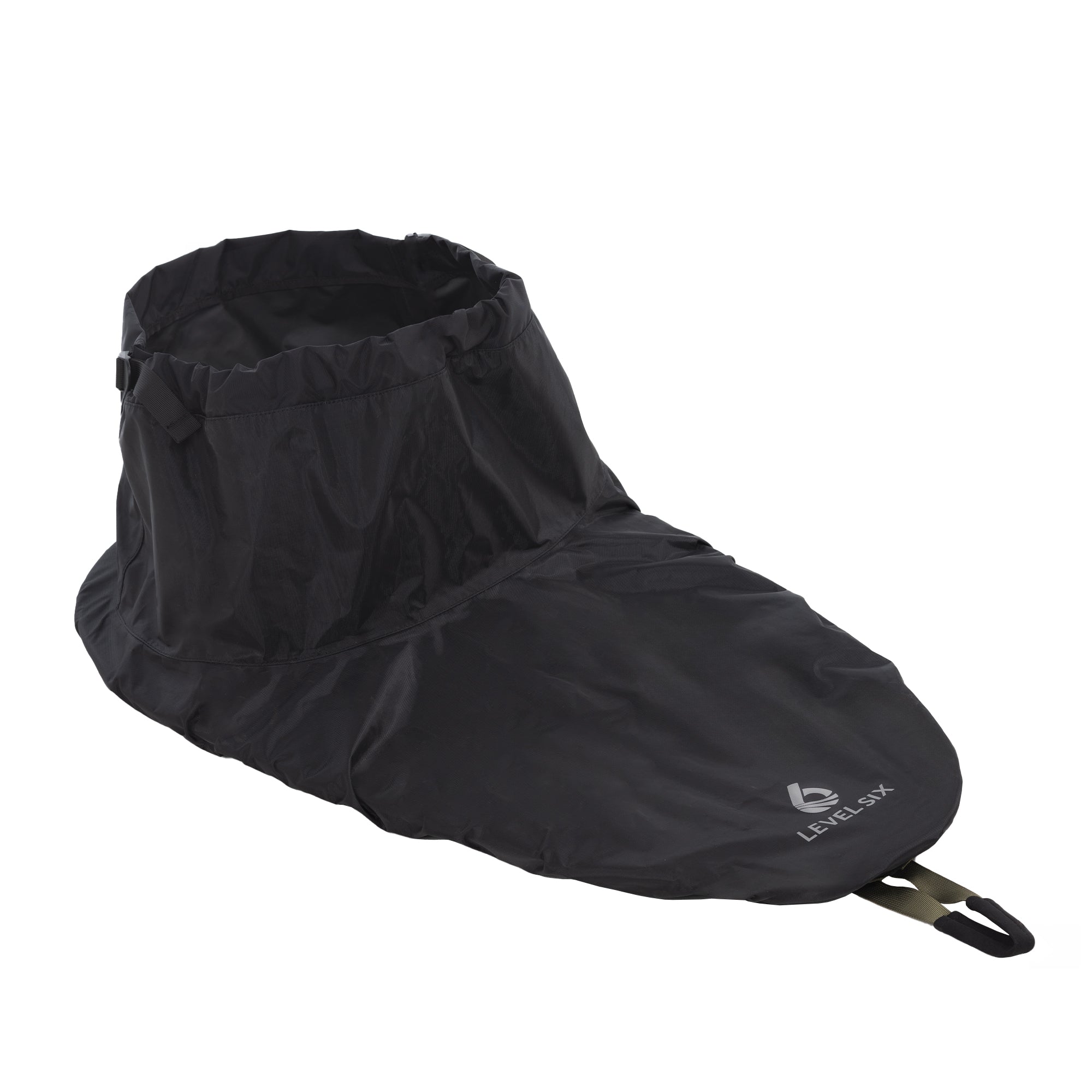 level-6-splash-deck-jupette-kayak-nylon-recycl-taille-l image 1