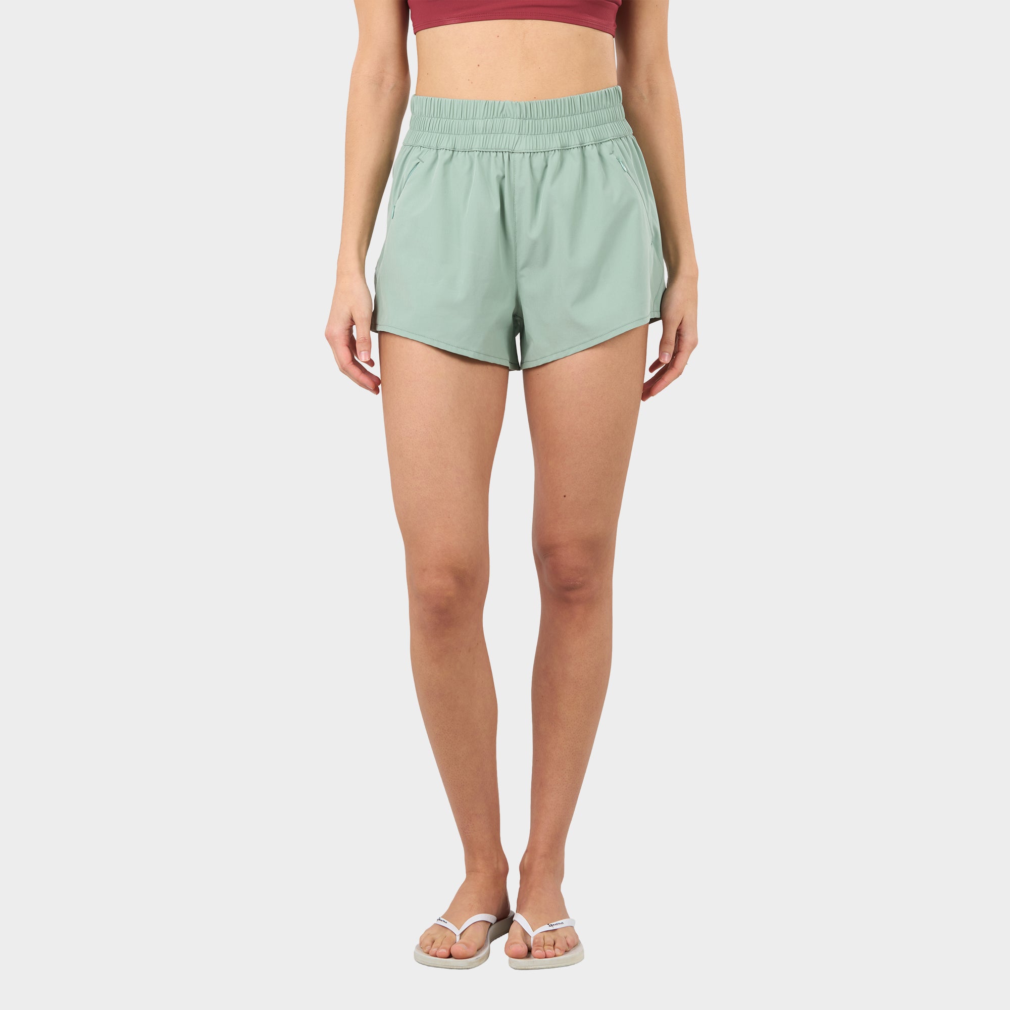 level-6-taiva-boardshort-femme-blue-surf-s-chage-rapide image 3