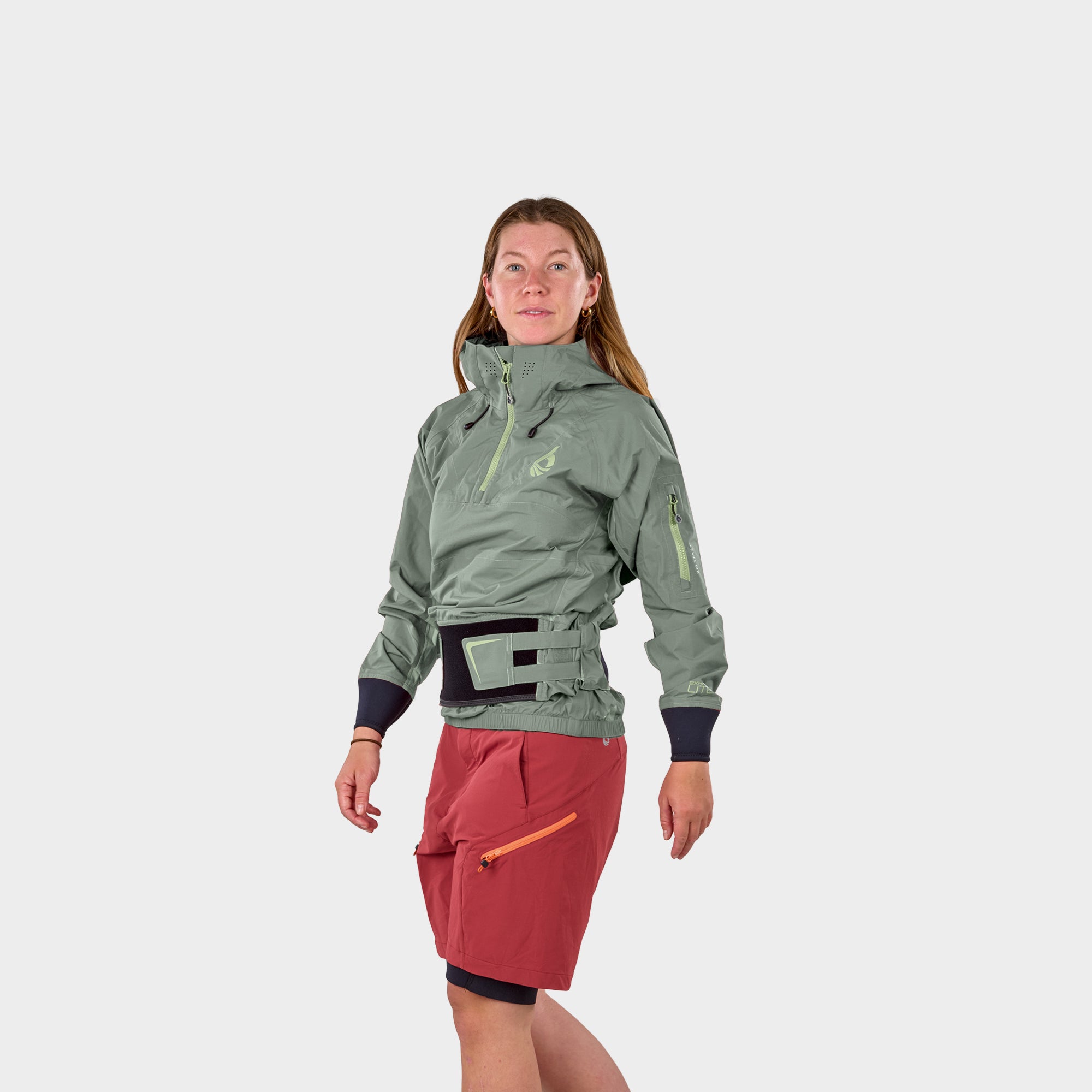 level-6-haida-haut-kayak-femme-semi-tanche-exhaust-lite image 3