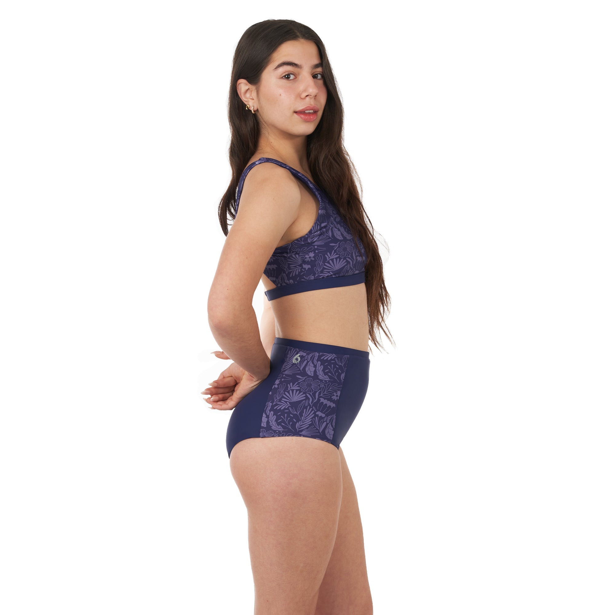 level-6-eclipse-bas-bikini-femme-astral-taille-haute image 2