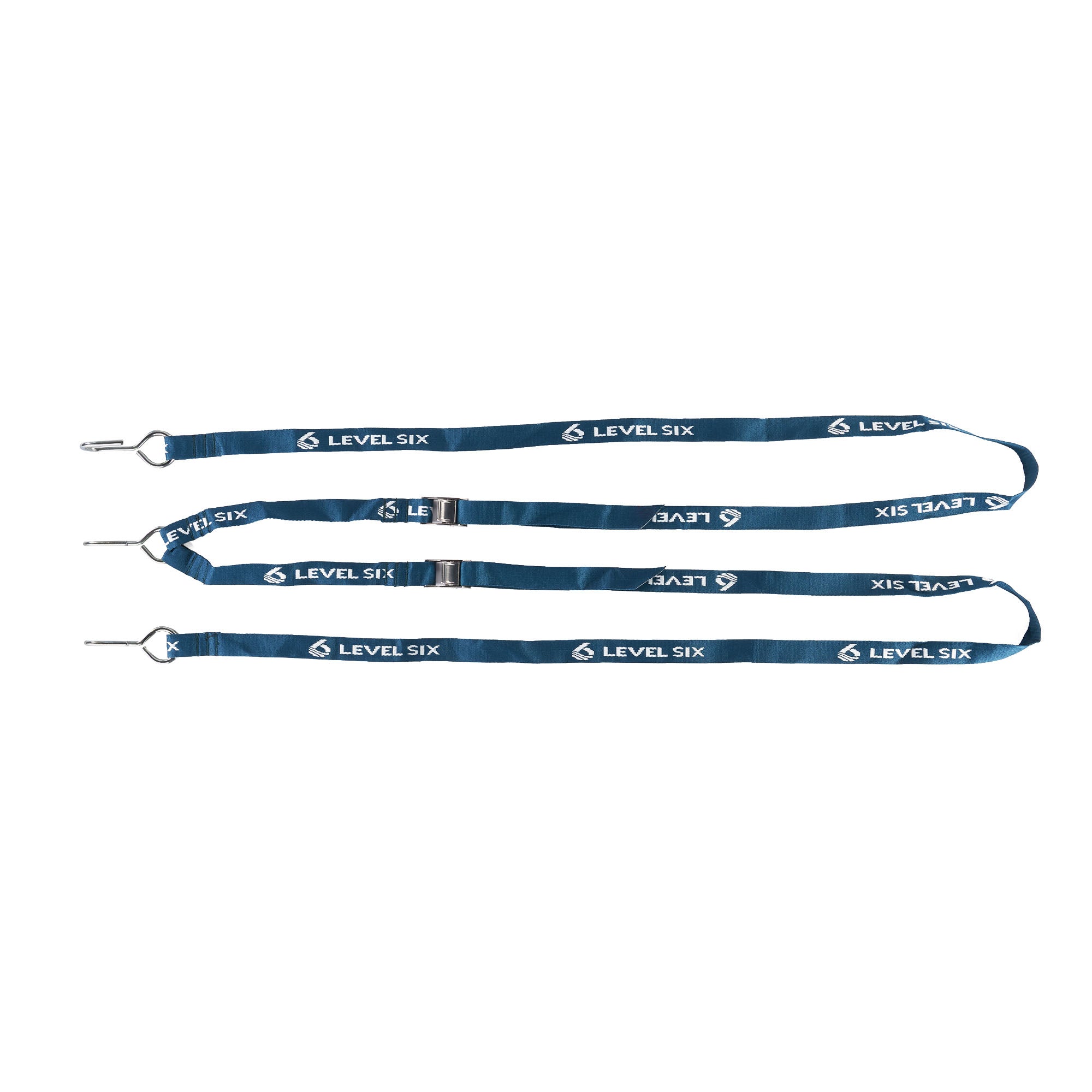 level-6-sangles-proue-poupe-kayak-v-straps-polyester-inox image 1