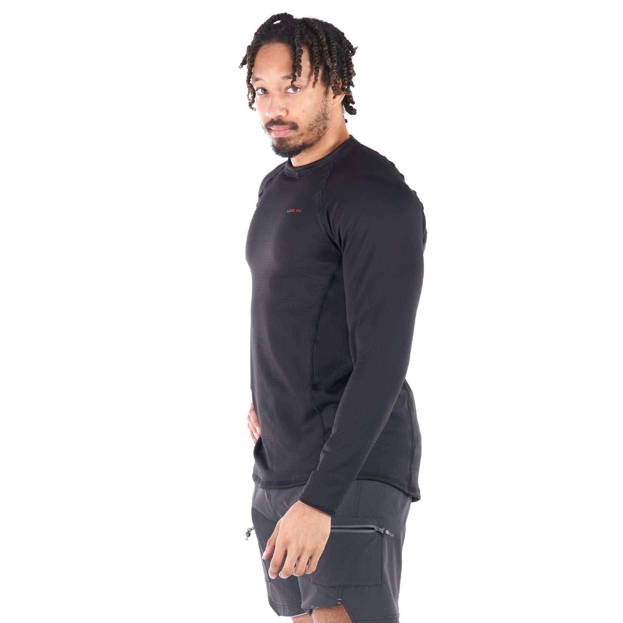 level-6-romulus-haut-thermique-kayak-grid-polyester image 2