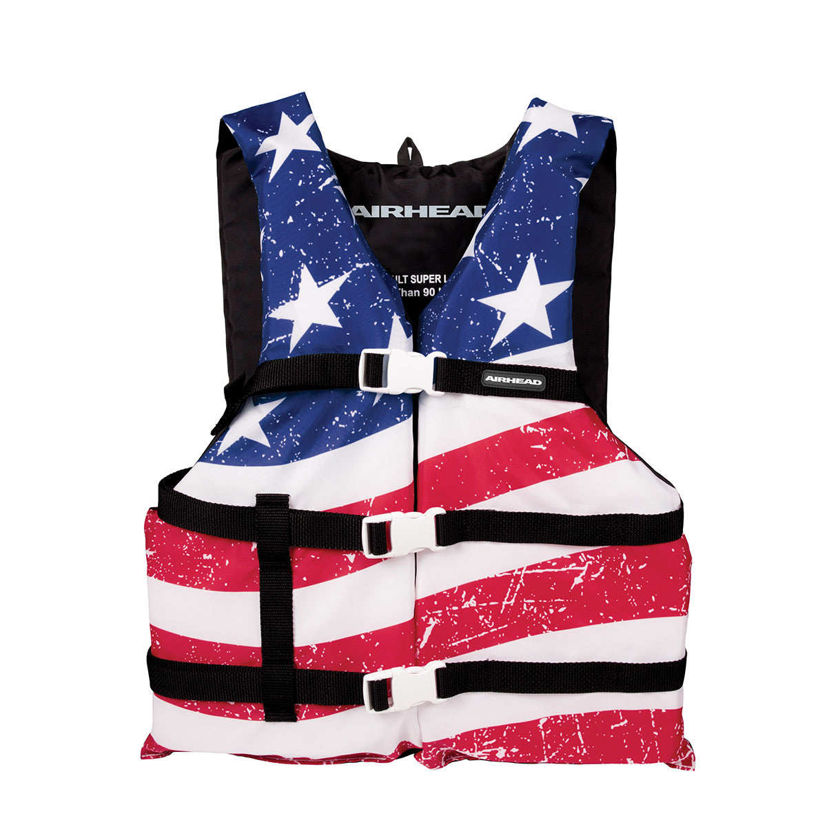 airhead-stars-stripes-gilet-sauvetage-enfant-adulte image 1