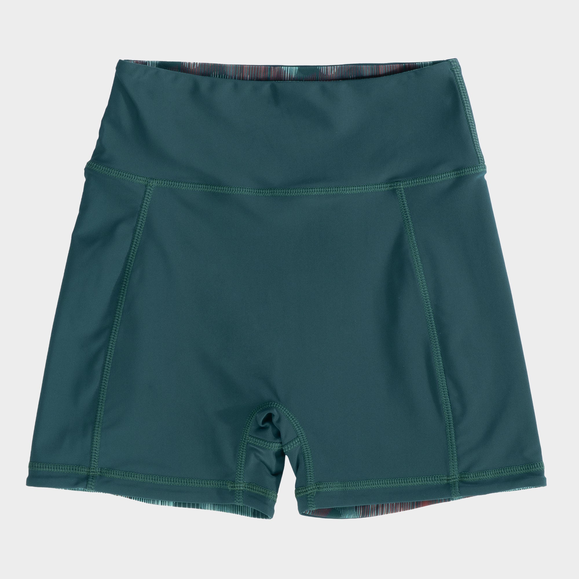 level-6-cala-short-de-bain-r-versible-fille-deep-teal image 1