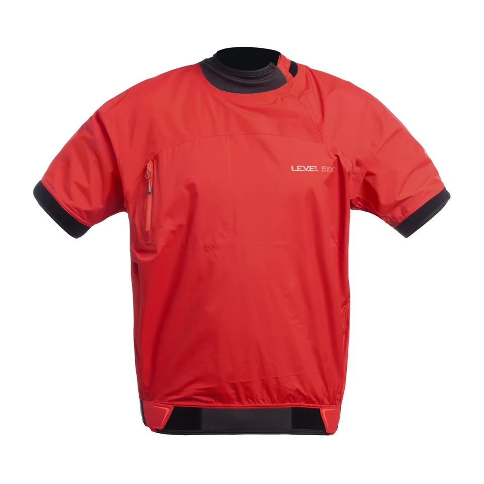 level-6-huron-top-veste-kayak-manches-courtes image 1