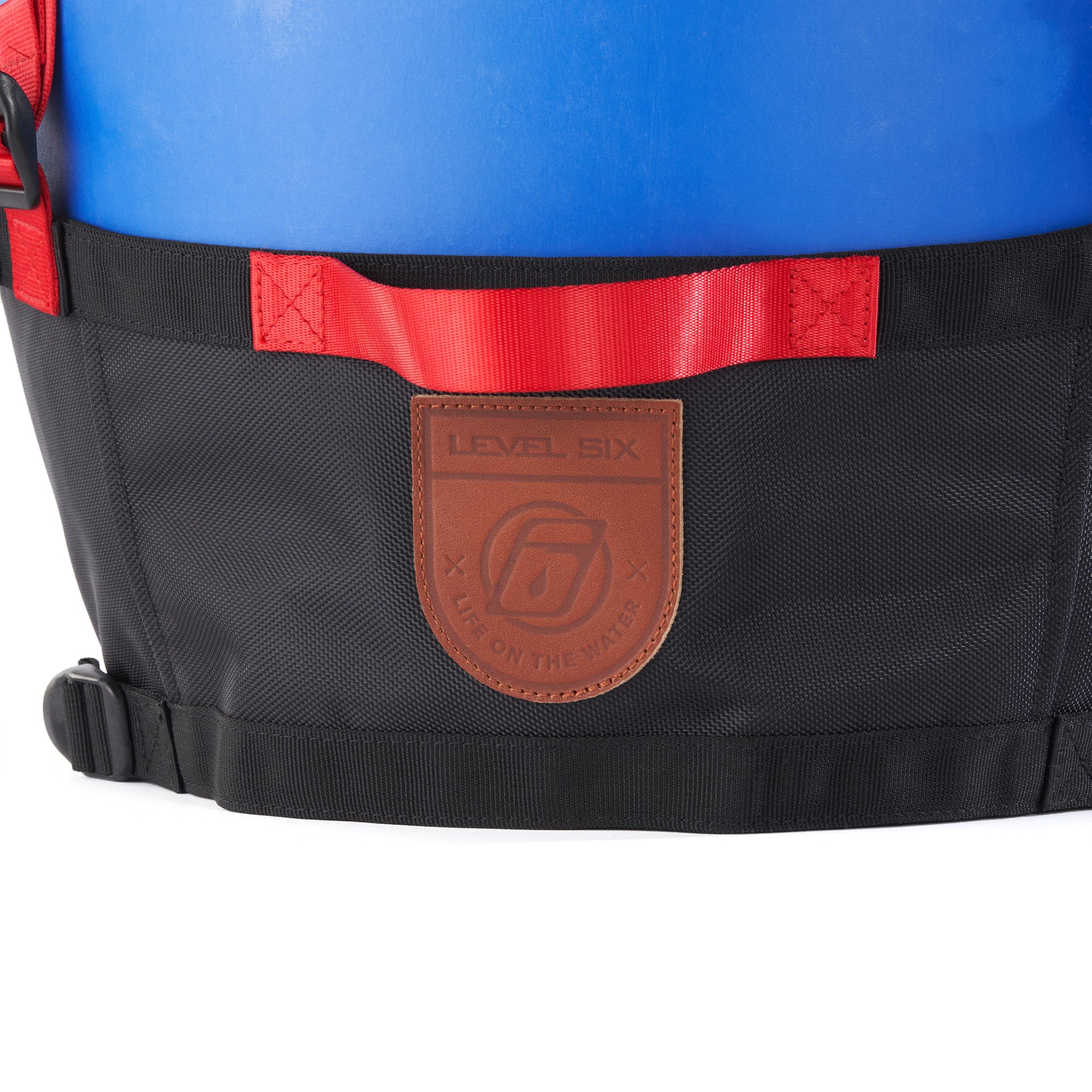 level-6-bad-hass-barrel-pack-sac-portage-bidon-30l-60l image 7