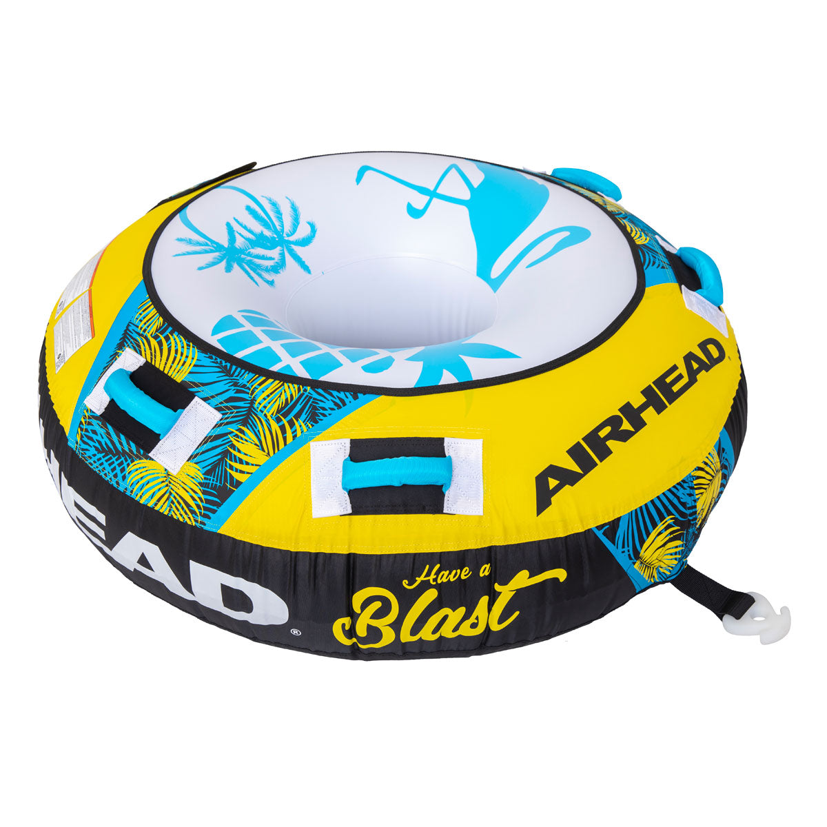 airhead-blast-1-bou-e-tractable-1-personne-jaune-poign-es image 1