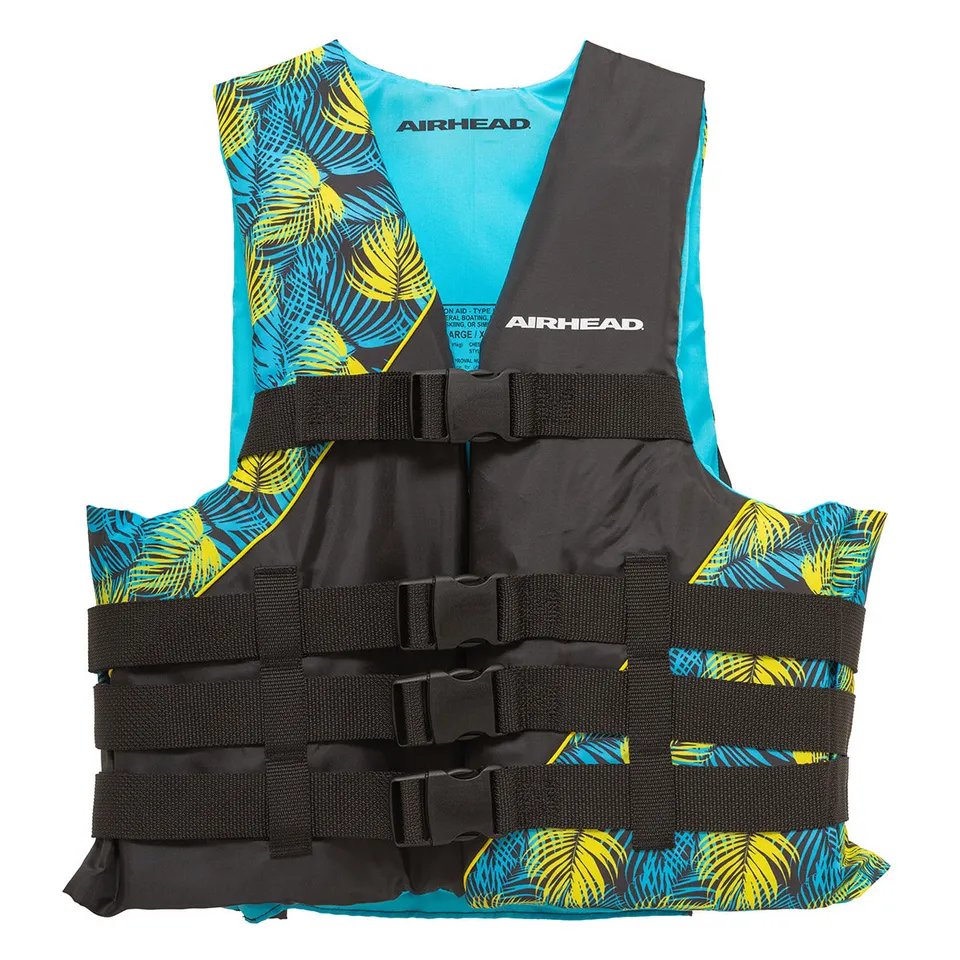 airhead-tropic-gilet-sauvetage-tropical-enfant-adulte-ferm image 1