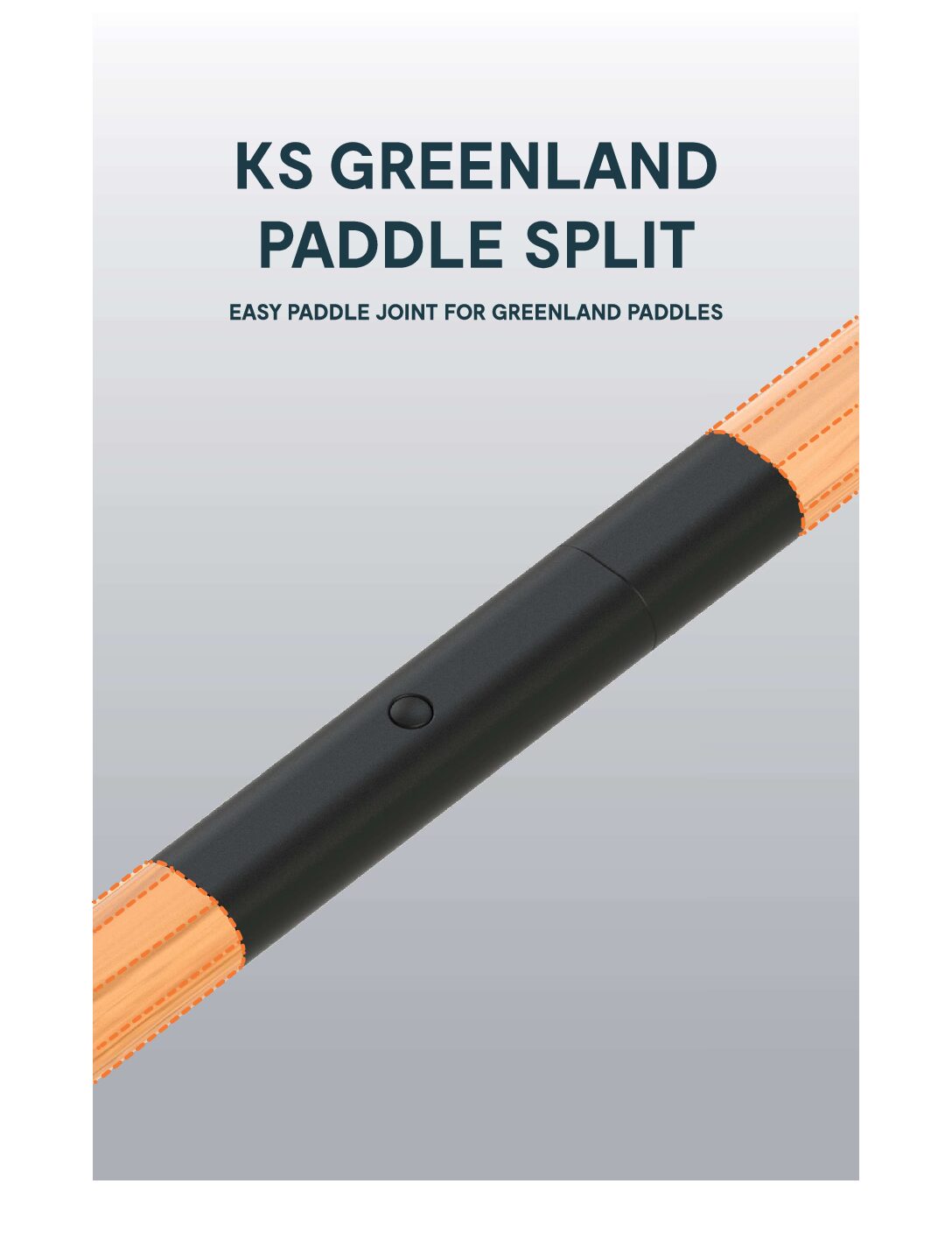 east-pole-accessories-split-pagaie-groenlandaise-2-parties image 5