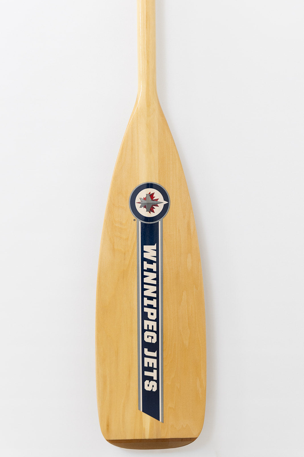 grey-owl-scout-winnipeg-jets-pagaie-cano-d-co-57-tilleul image 1