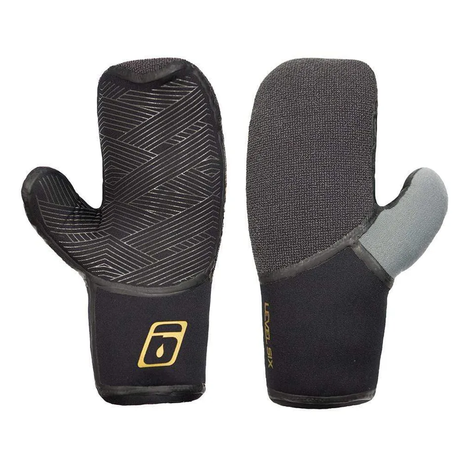 level-6-gritstone-mitt-moufles-n-opr-ne-3-mm image 1