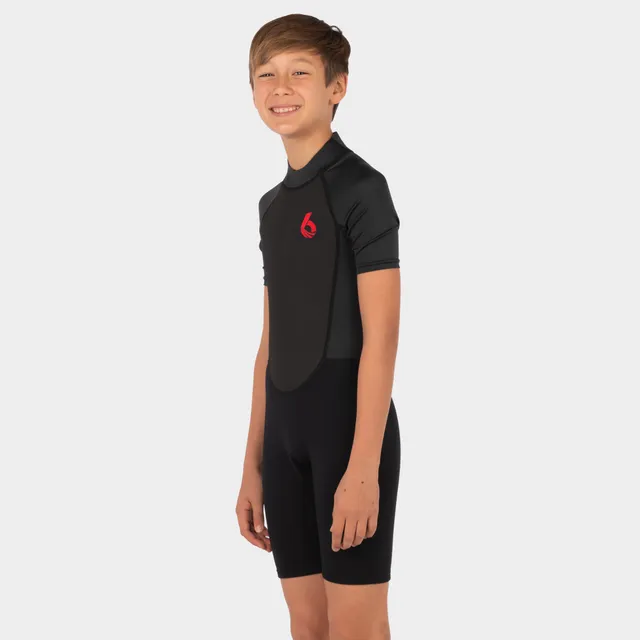 level-6-hybrid-shorty-n-opr-ne-enfant-1-2-mm-zip-dos image 1