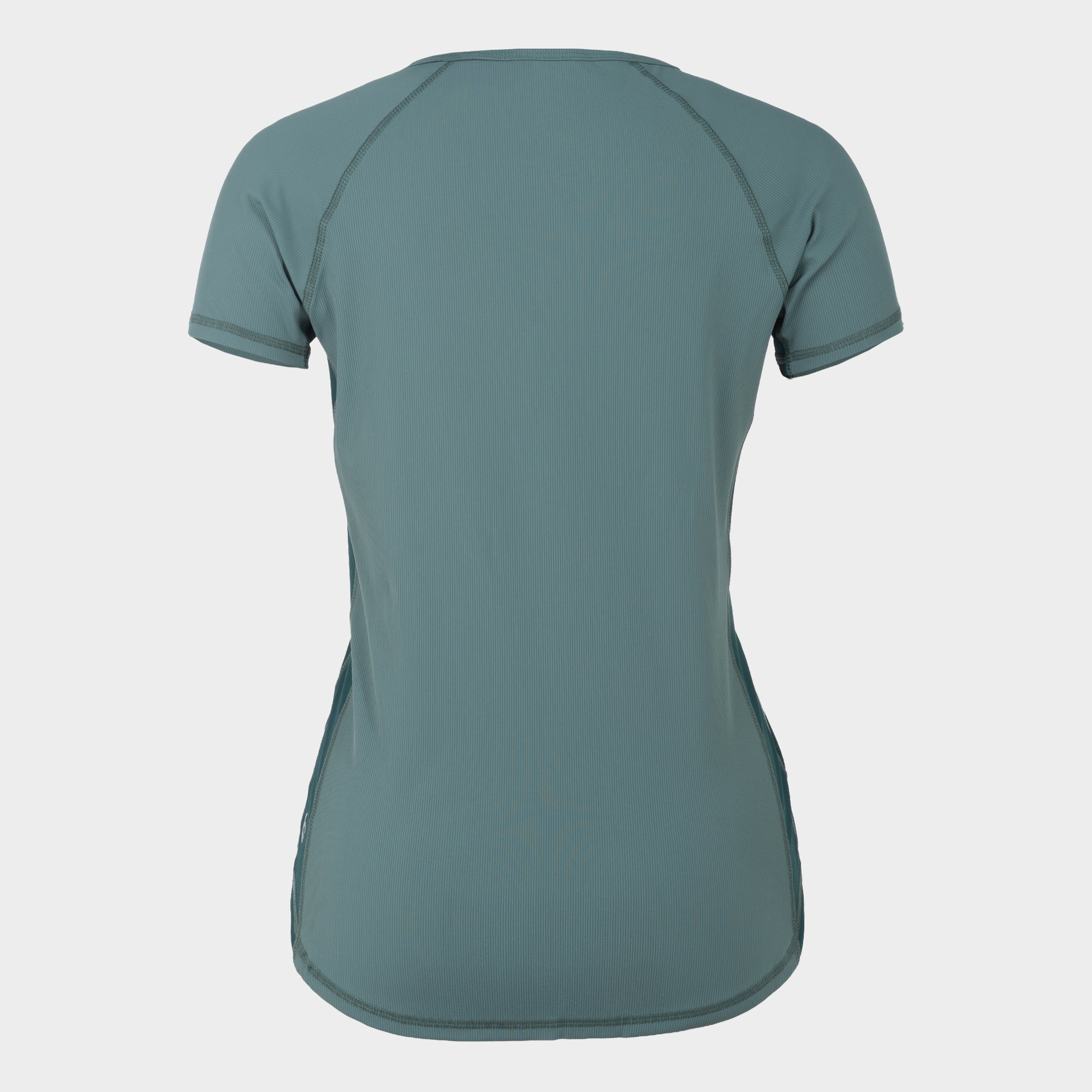 level-6-athena-t-shirt-anti-uv-femme-manches-courtes-bleu image 8