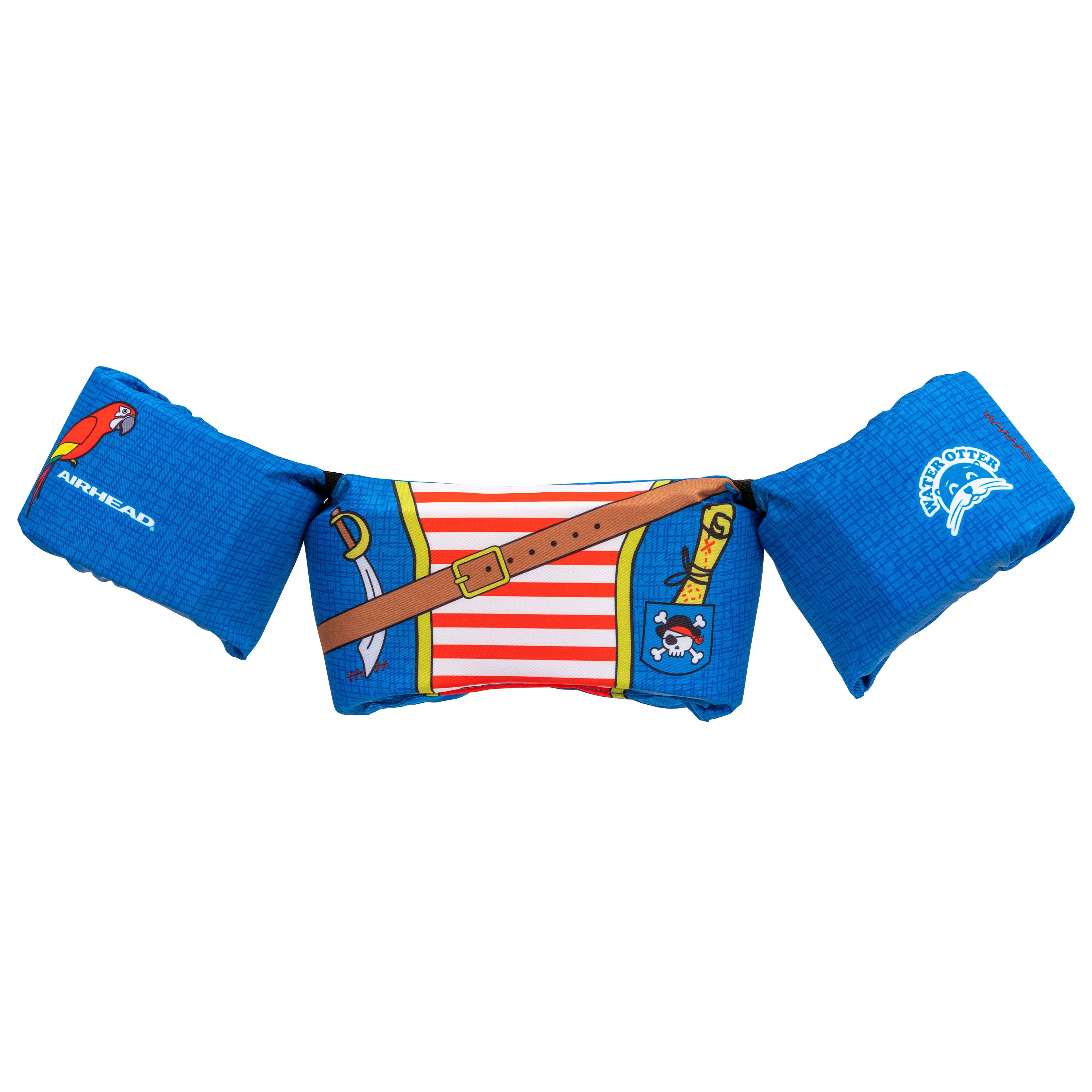 airhead-water-otter-premium-gilet-sauvetage-enfant-shark image 8