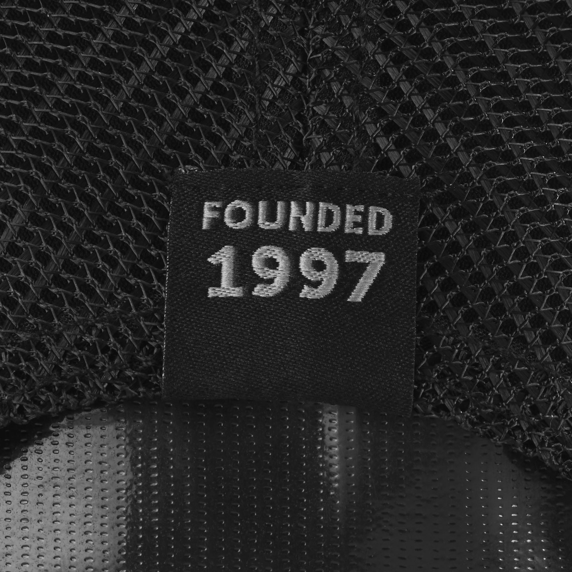 level-6-sixer-mesh-casquette-trucker-noir-black image 4