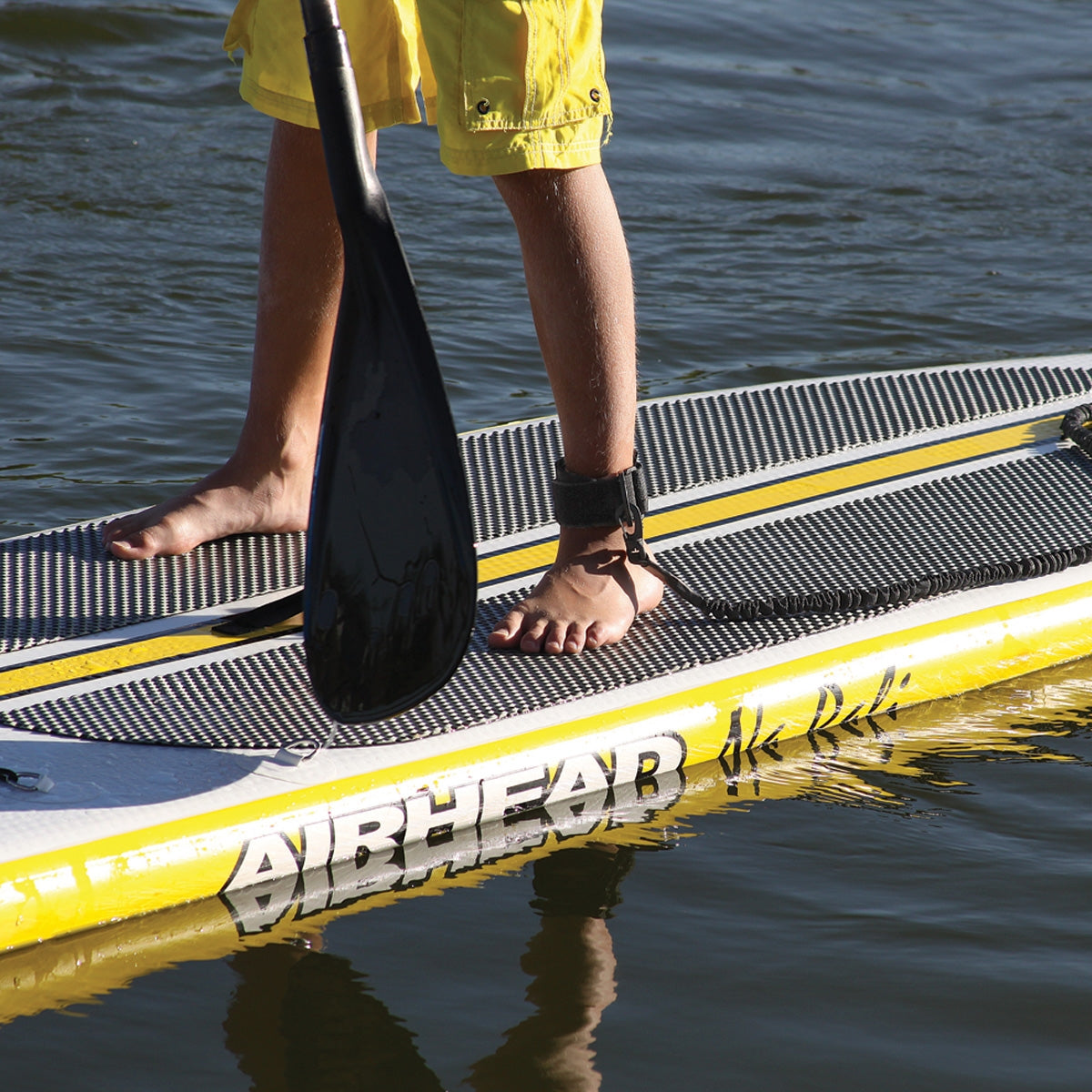 airhead-stand-up-paddleboards-scrunchy-board-leash-11-ft image 4