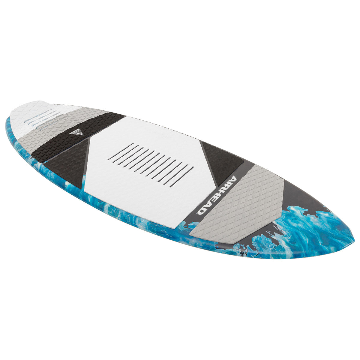 airhead-lake-effect-wakesurf-skim-style-planche-tri-fin image 8