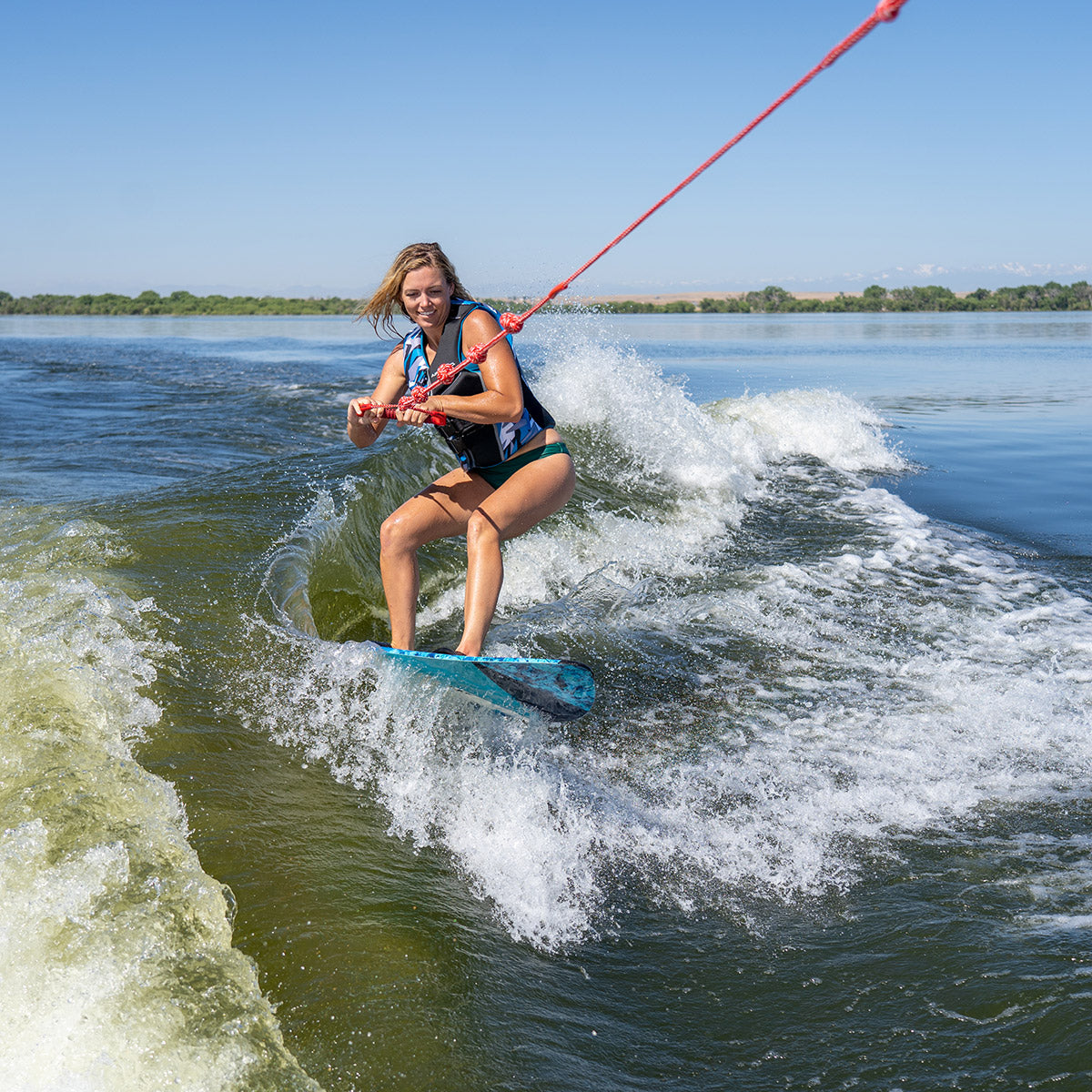 airhead-spectrum-planche-wakesurf-fibre-straps-d-butant image 7