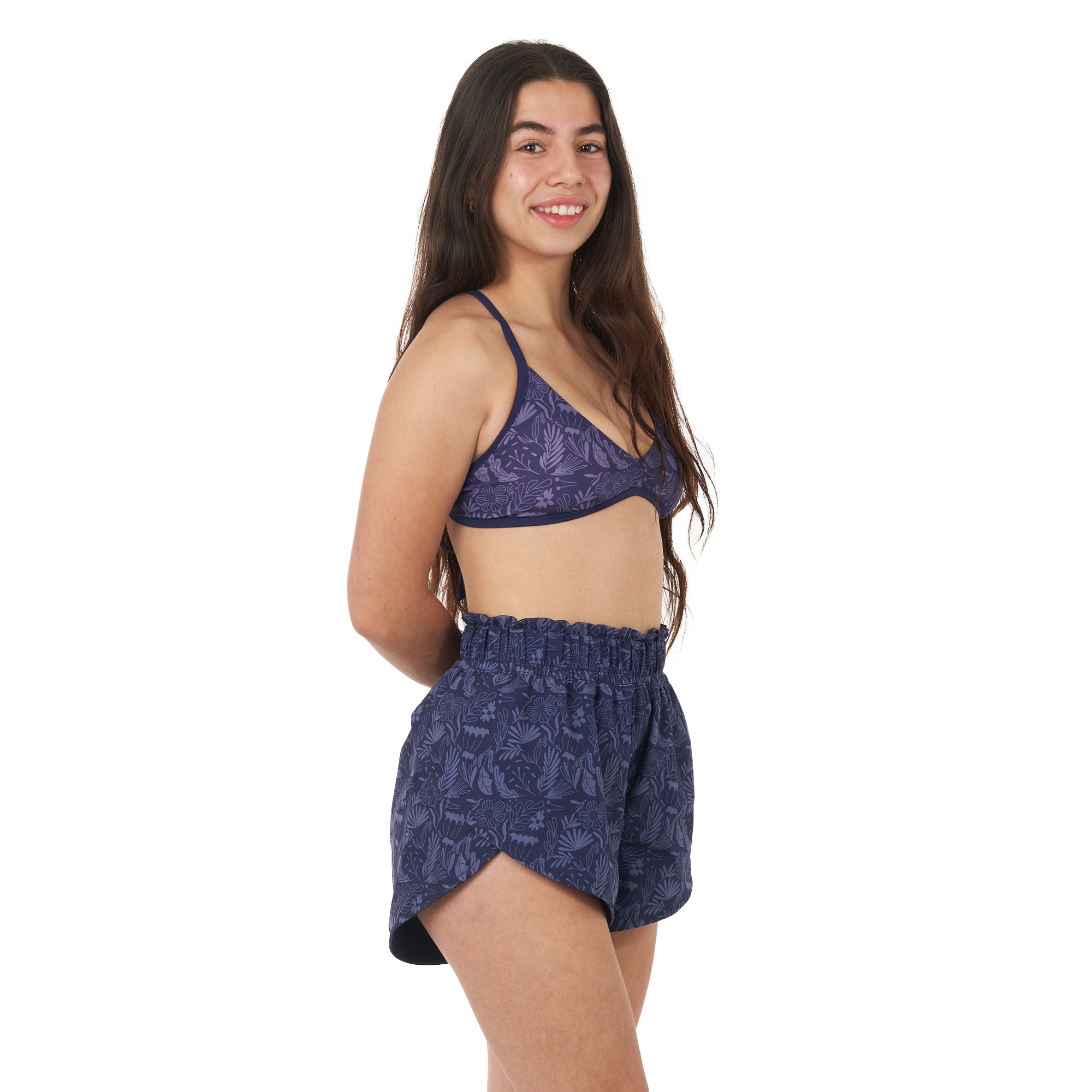 level-6-lily-short-r-versible-astral-femme-s-chage-rapide image 8